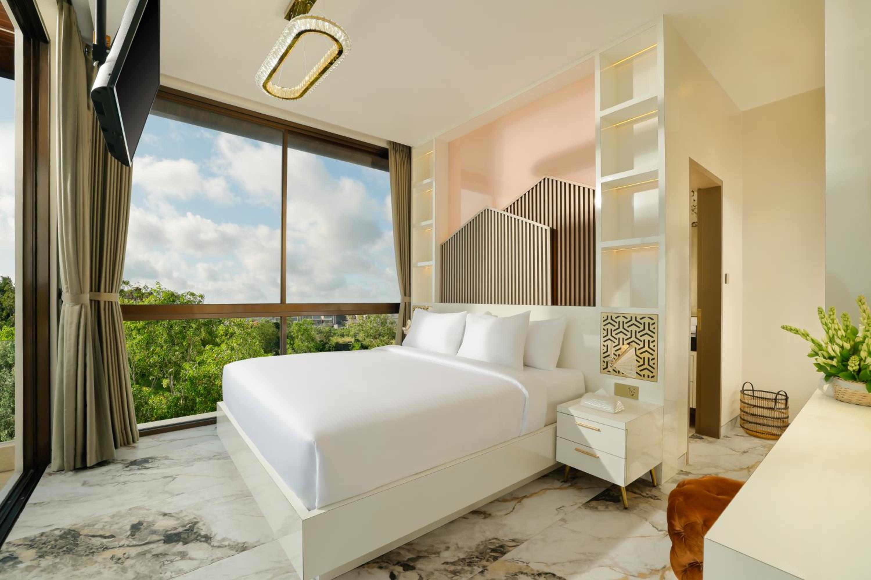 Villa Kalem Uluwatu by Nakula