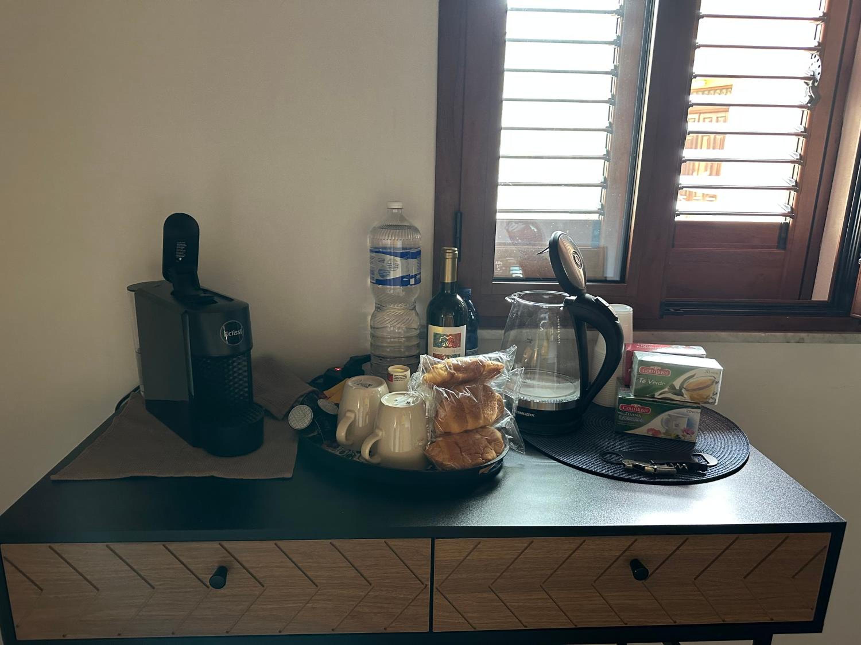La carbonaia rooms in Agrigento