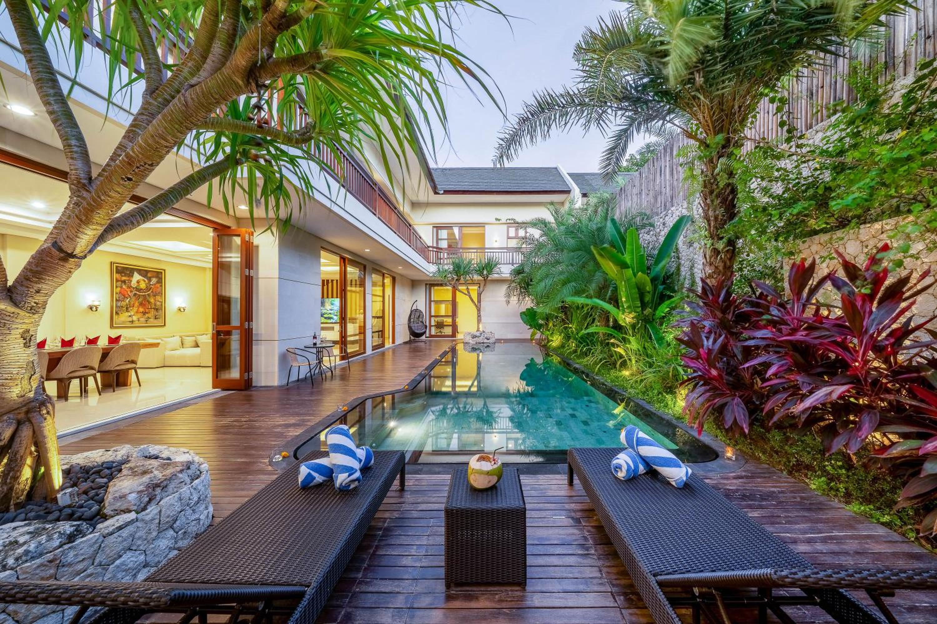 Villa Ellyne Canggu by Nagisa Bali