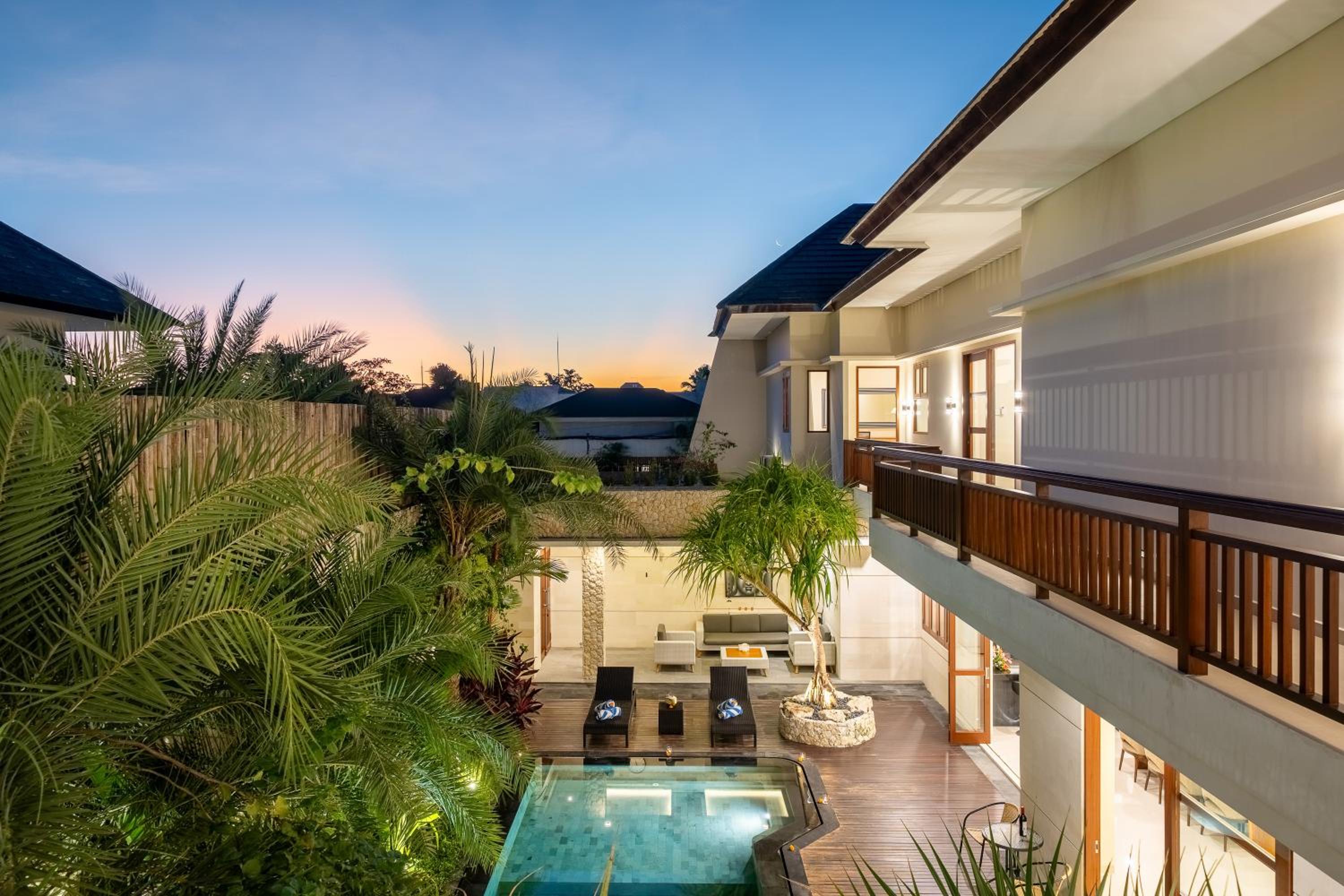 Villa Ellyne Canggu by Nagisa Bali