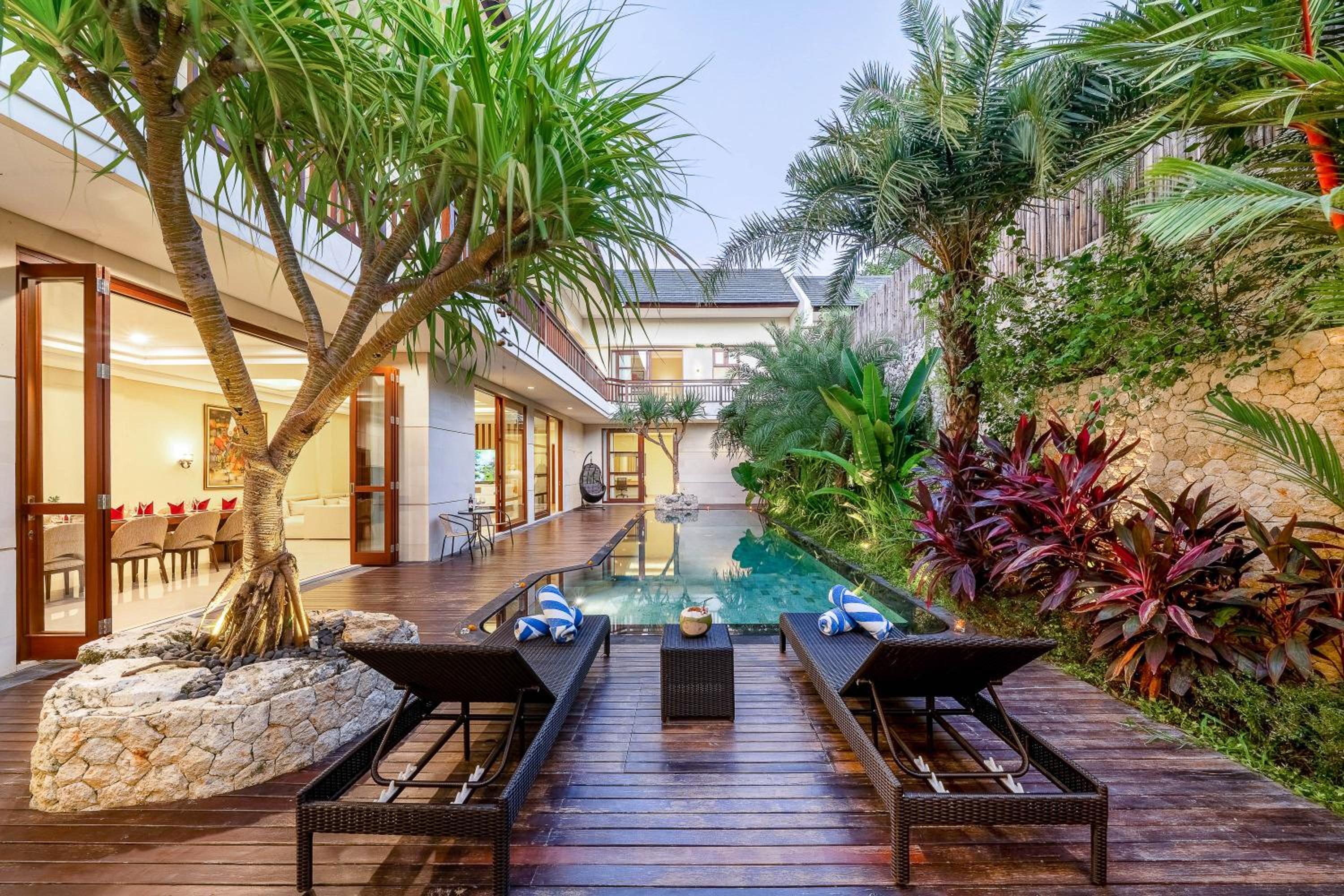 Villa Ellyne Canggu by Nagisa Bali