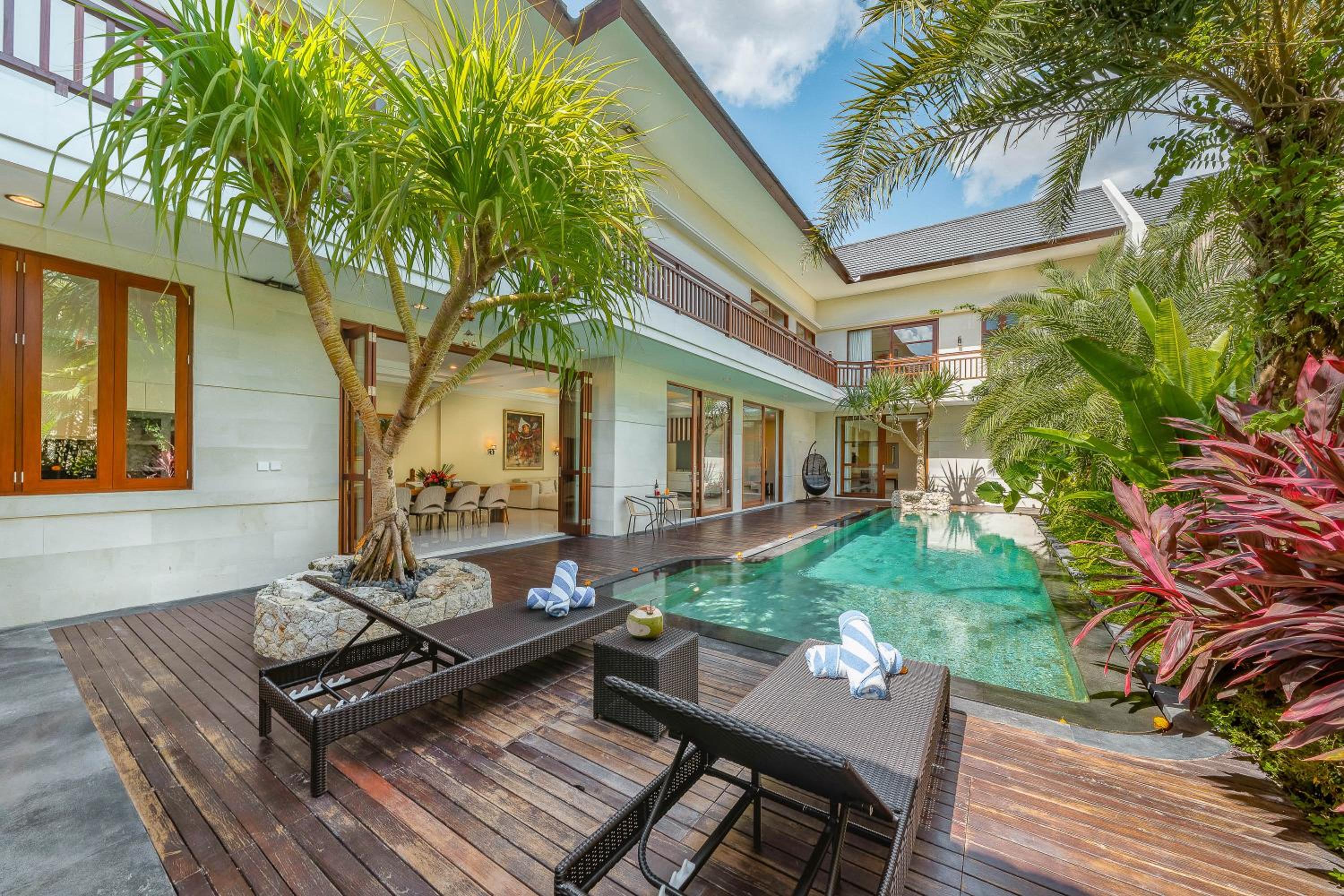 Villa Ellyne Canggu by Nagisa Bali