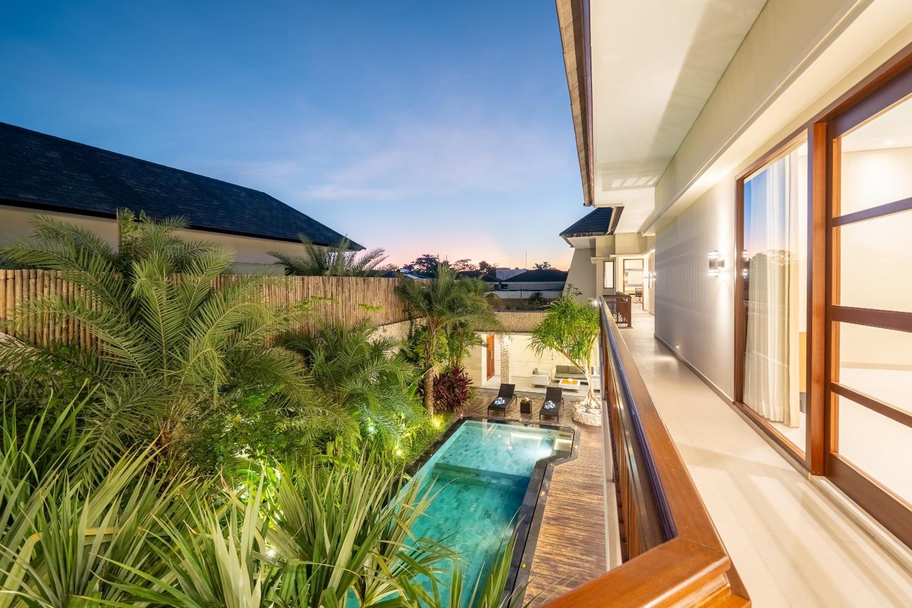 Villa Ellyne Canggu by Nagisa Bali