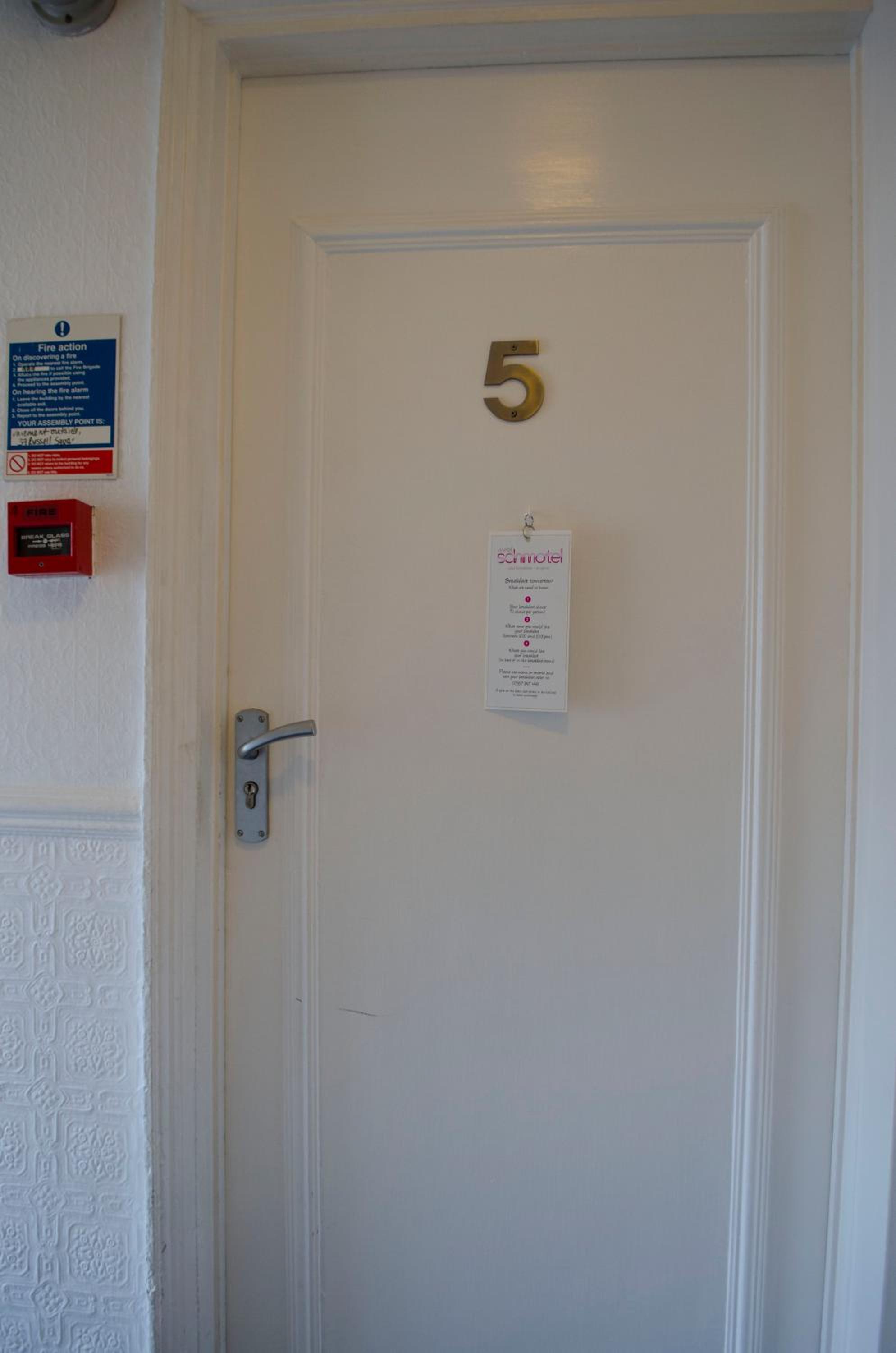 Motel Schmotel
