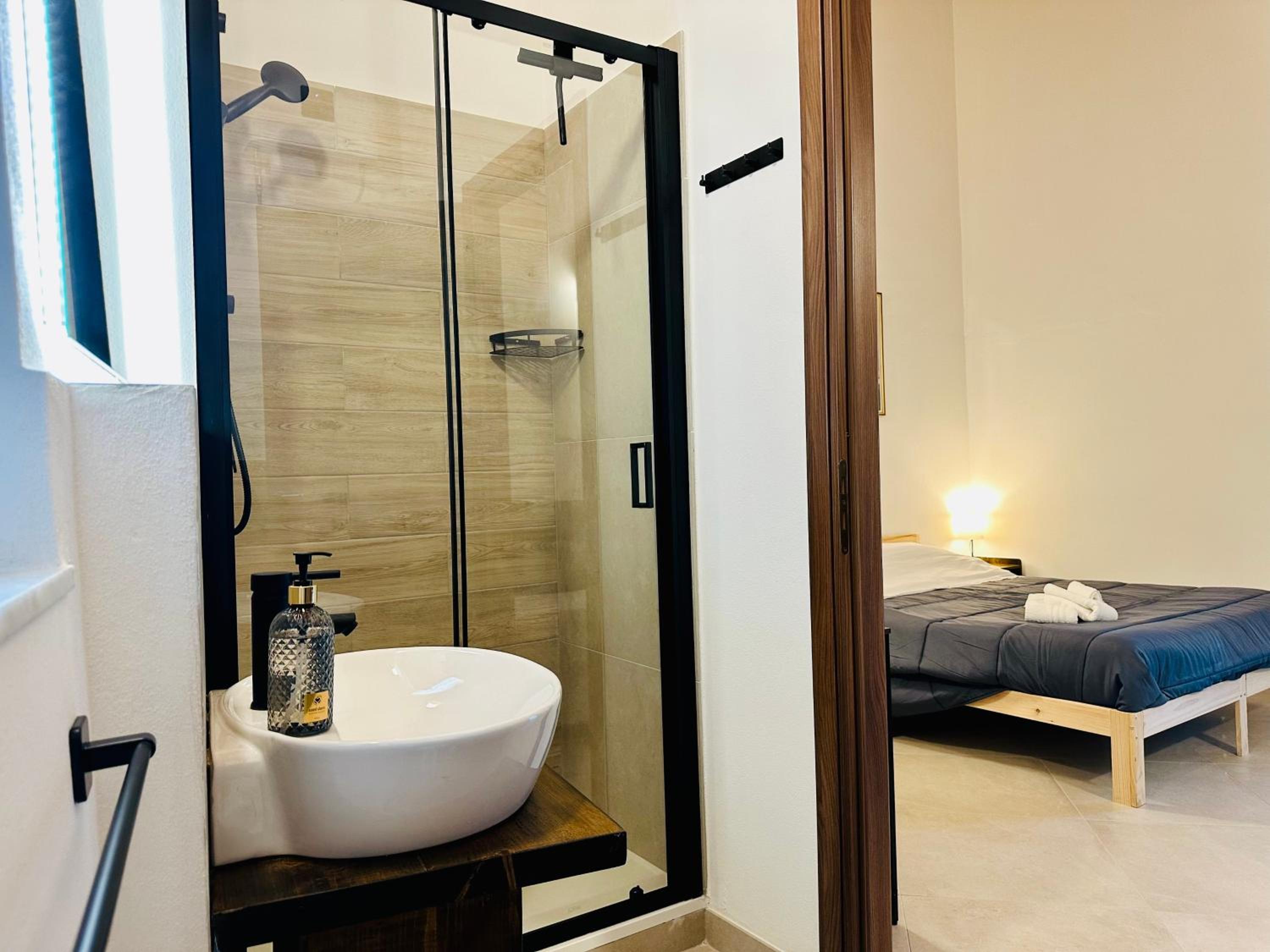 La carbonaia rooms in Agrigento