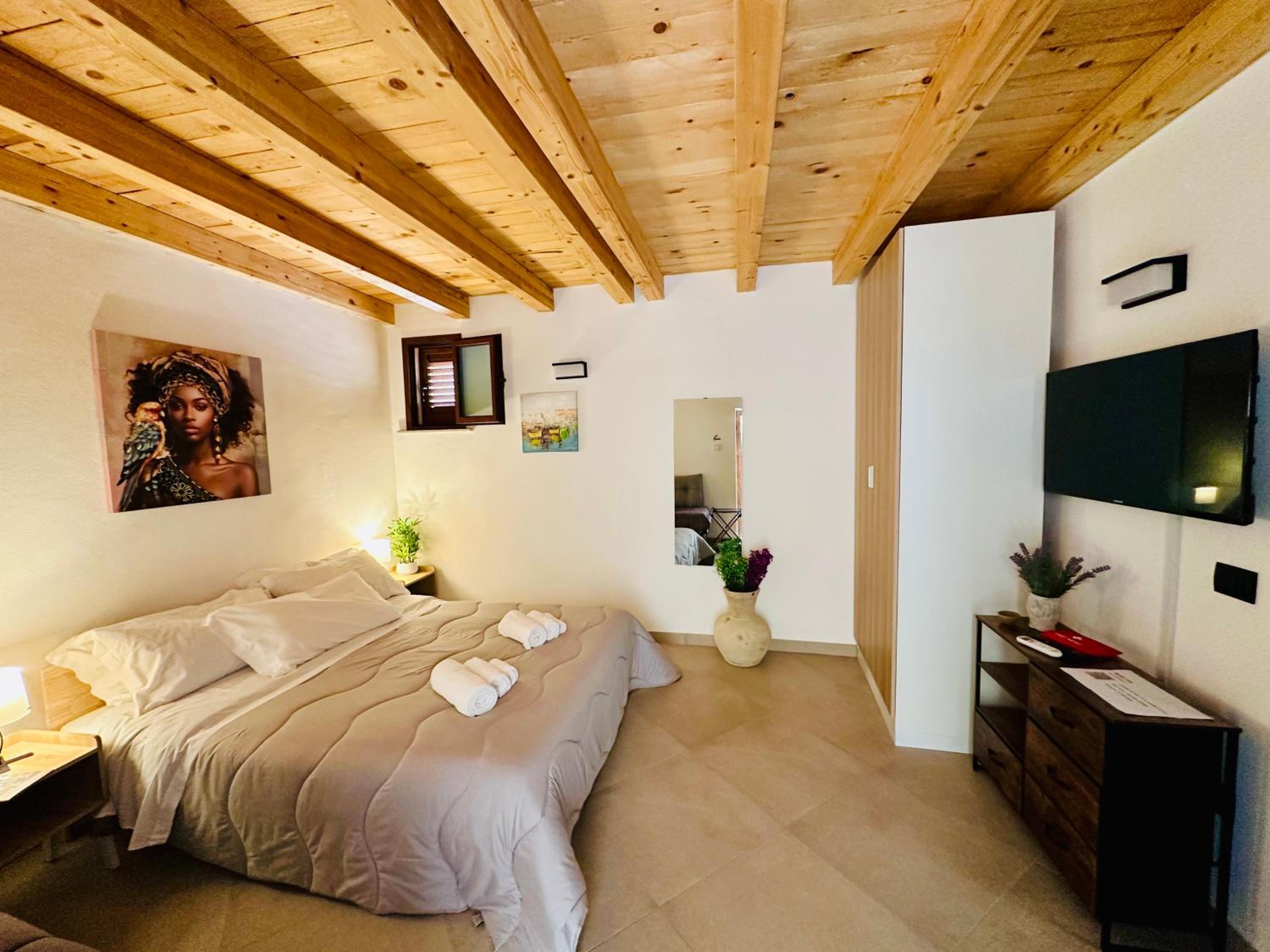 La carbonaia rooms in Agrigento