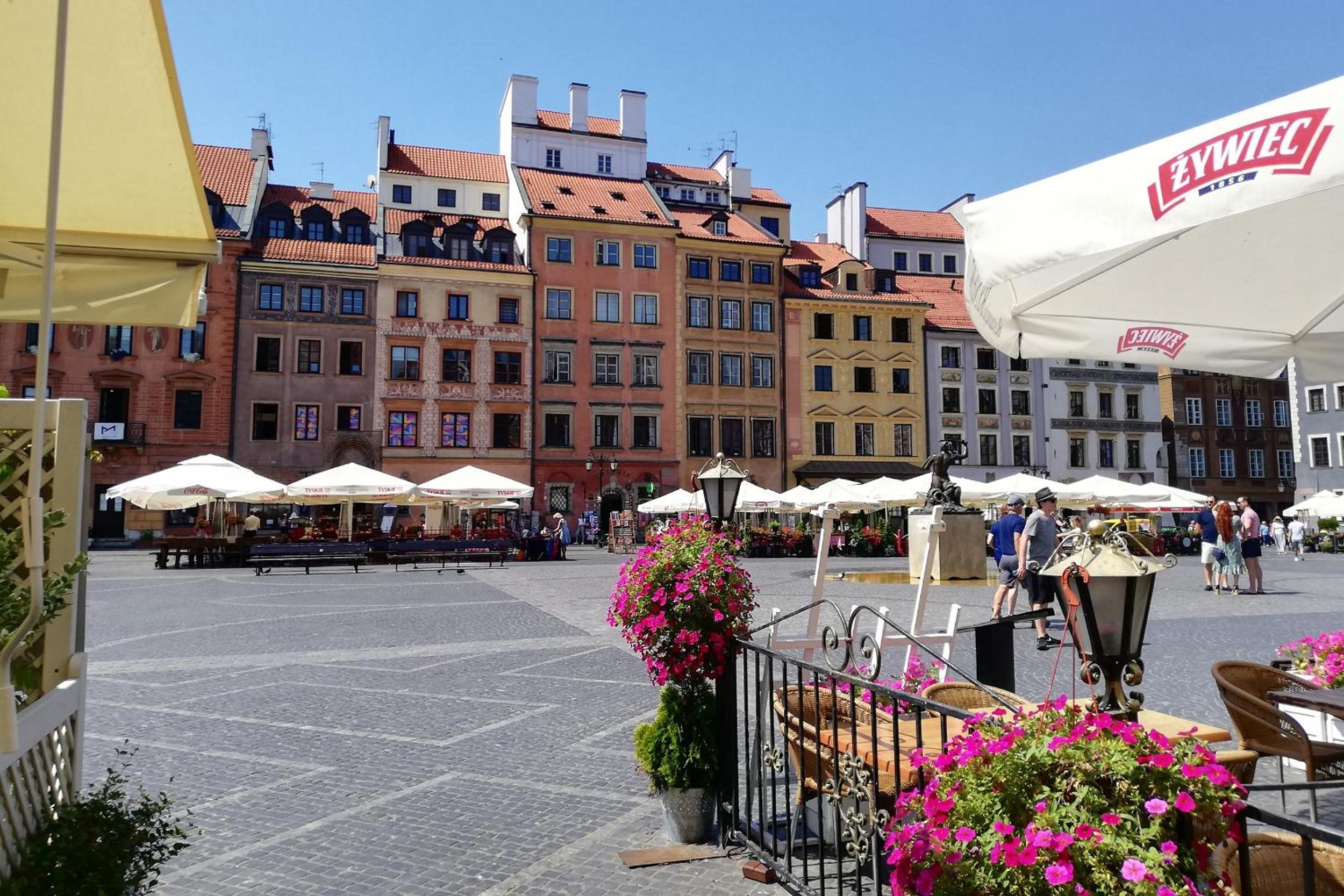 ShortStayPoland Ordynacka B139