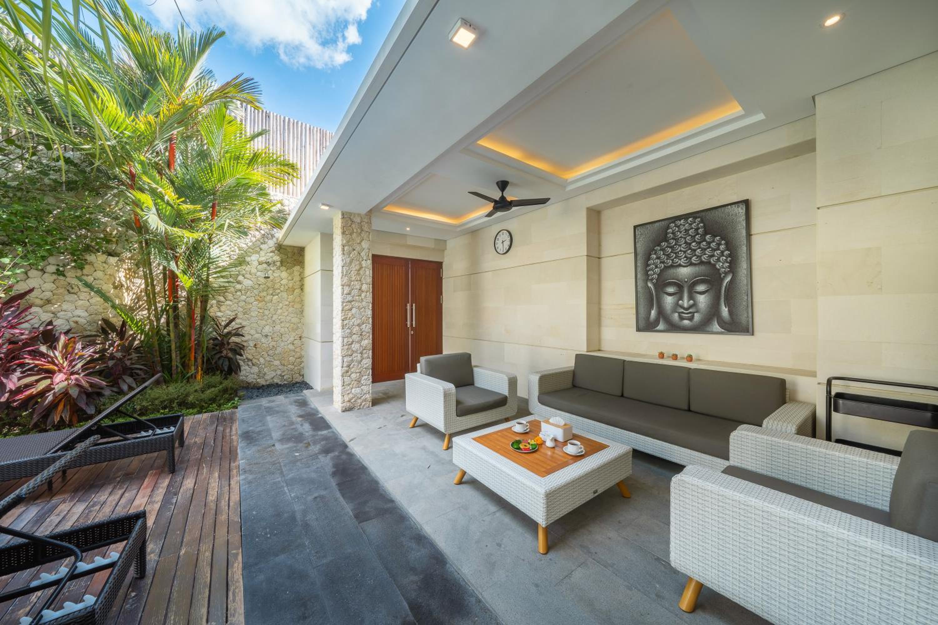 Villa Ellyne Canggu by Nagisa Bali