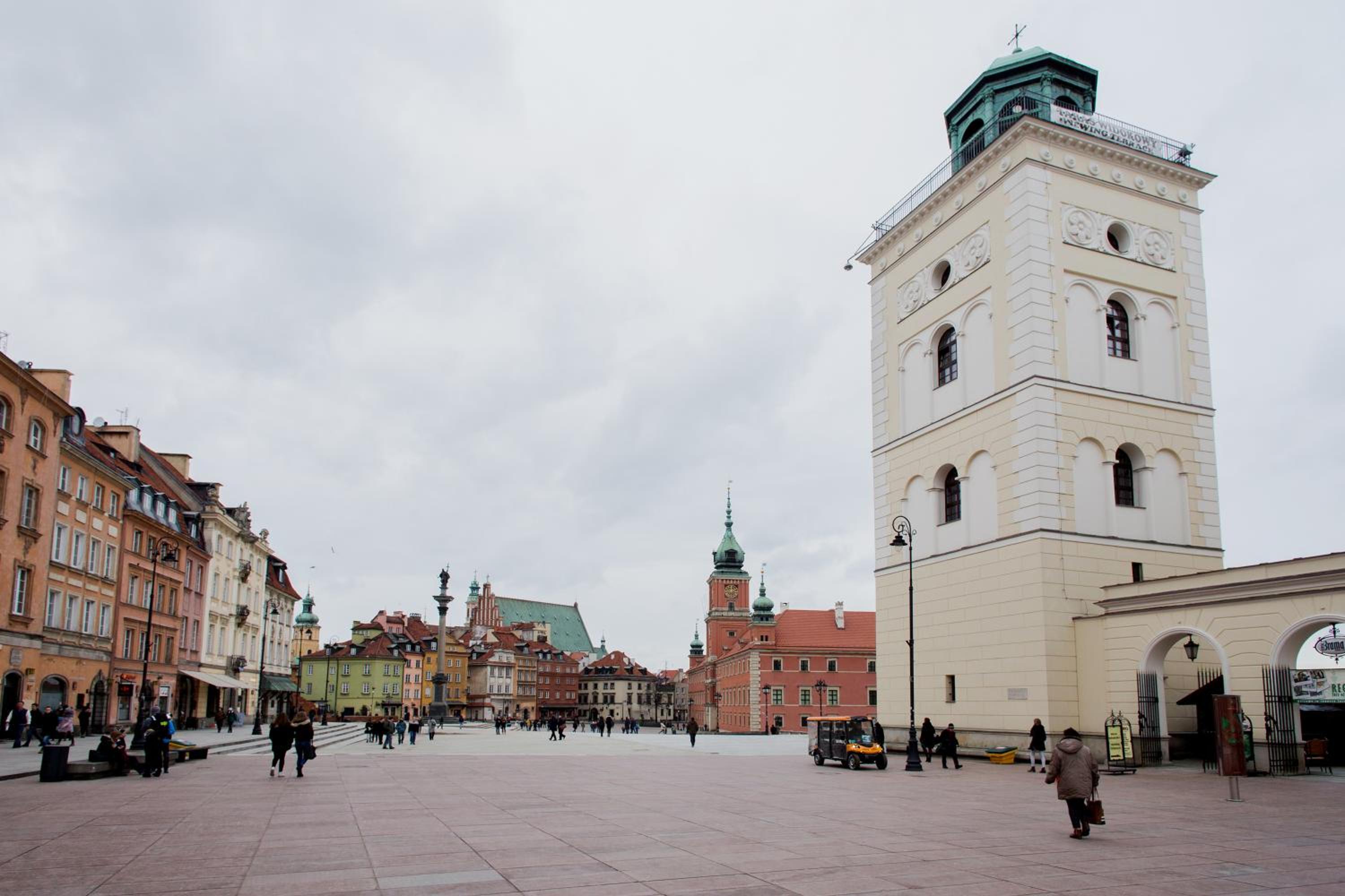 ShortStayPoland Ordynacka B139