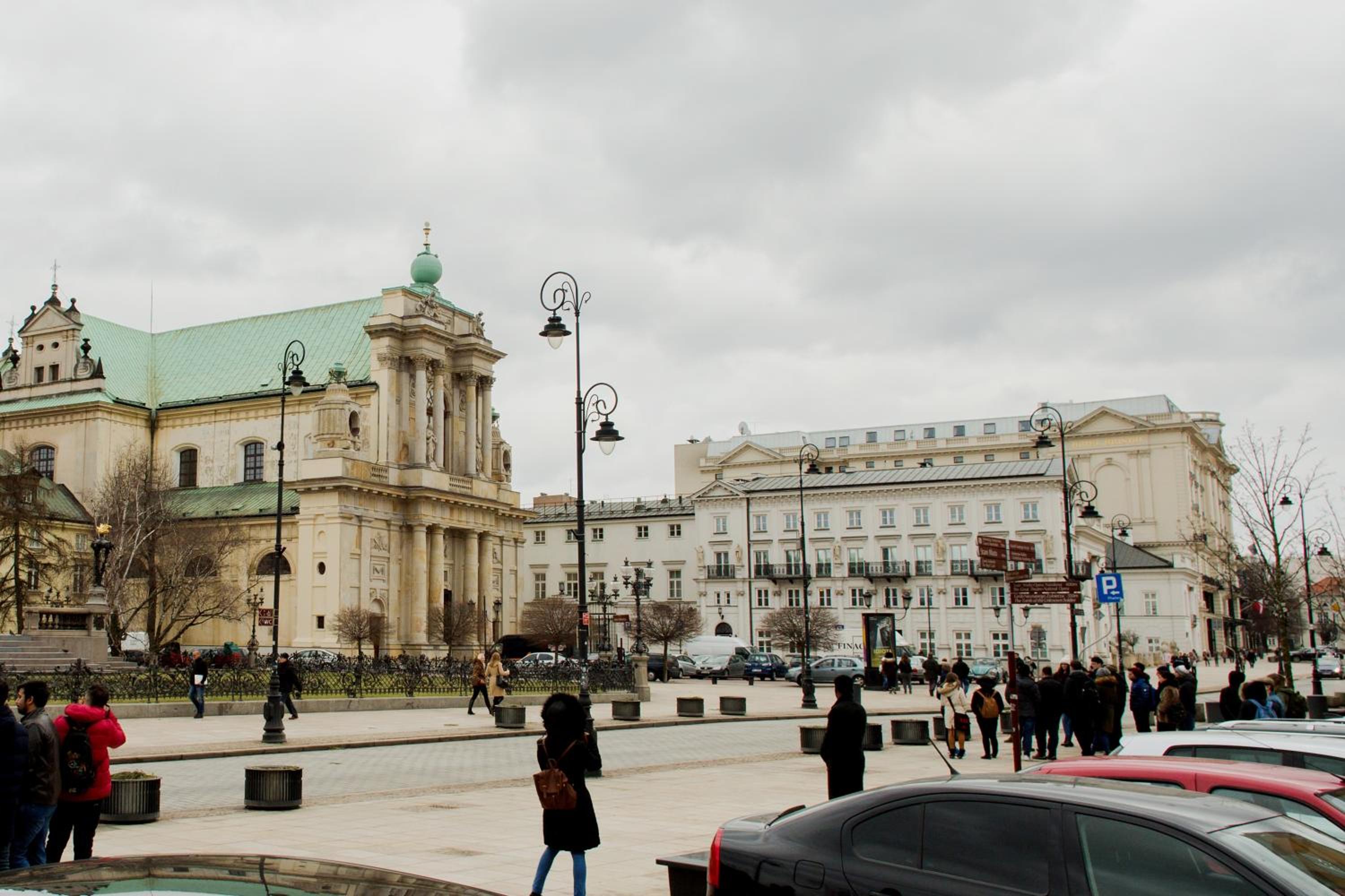 ShortStayPoland Ordynacka B139
