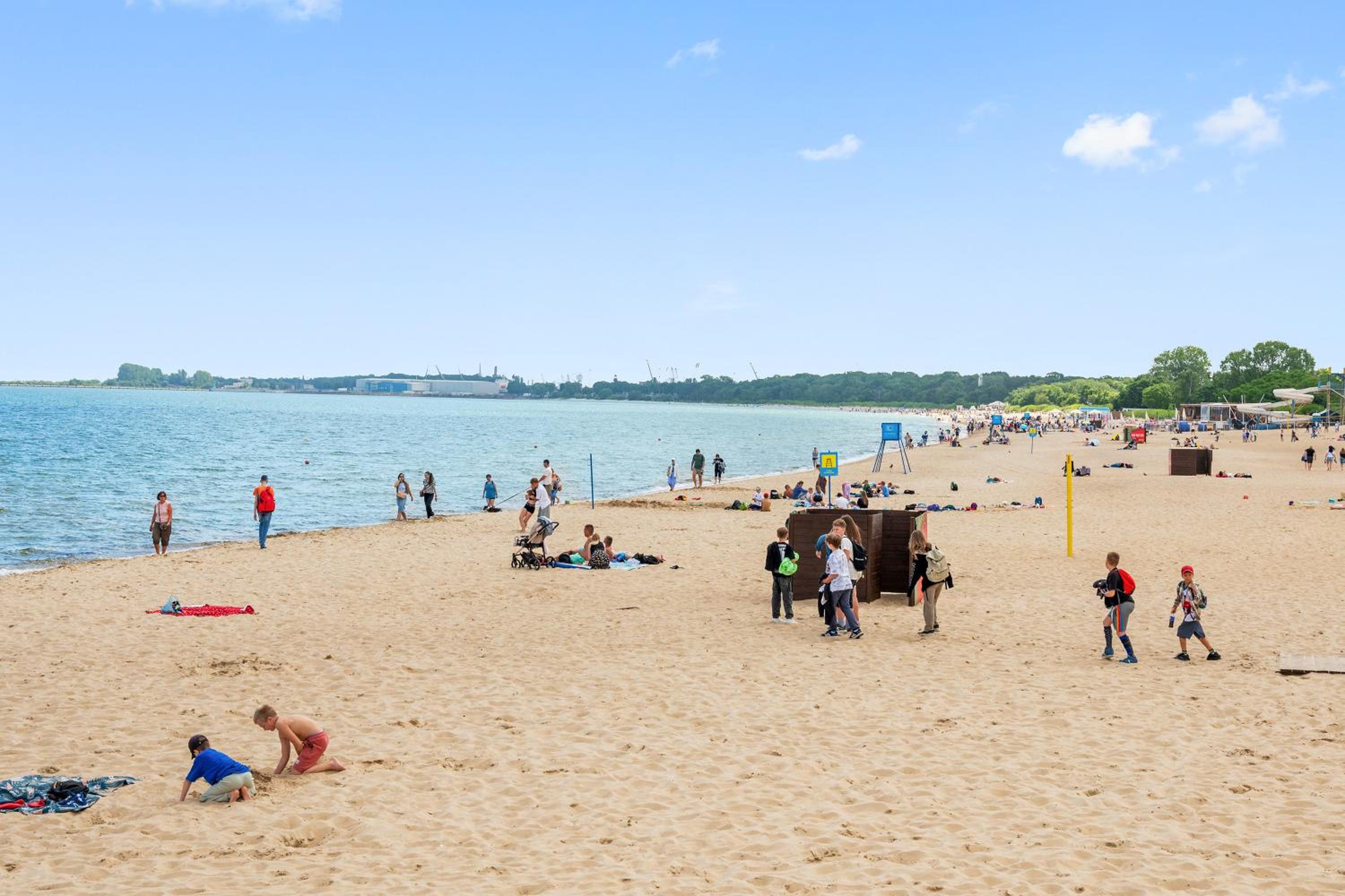 Zajezdnia Wrzeszcz Near Sea & Beach by Downtown Apartments