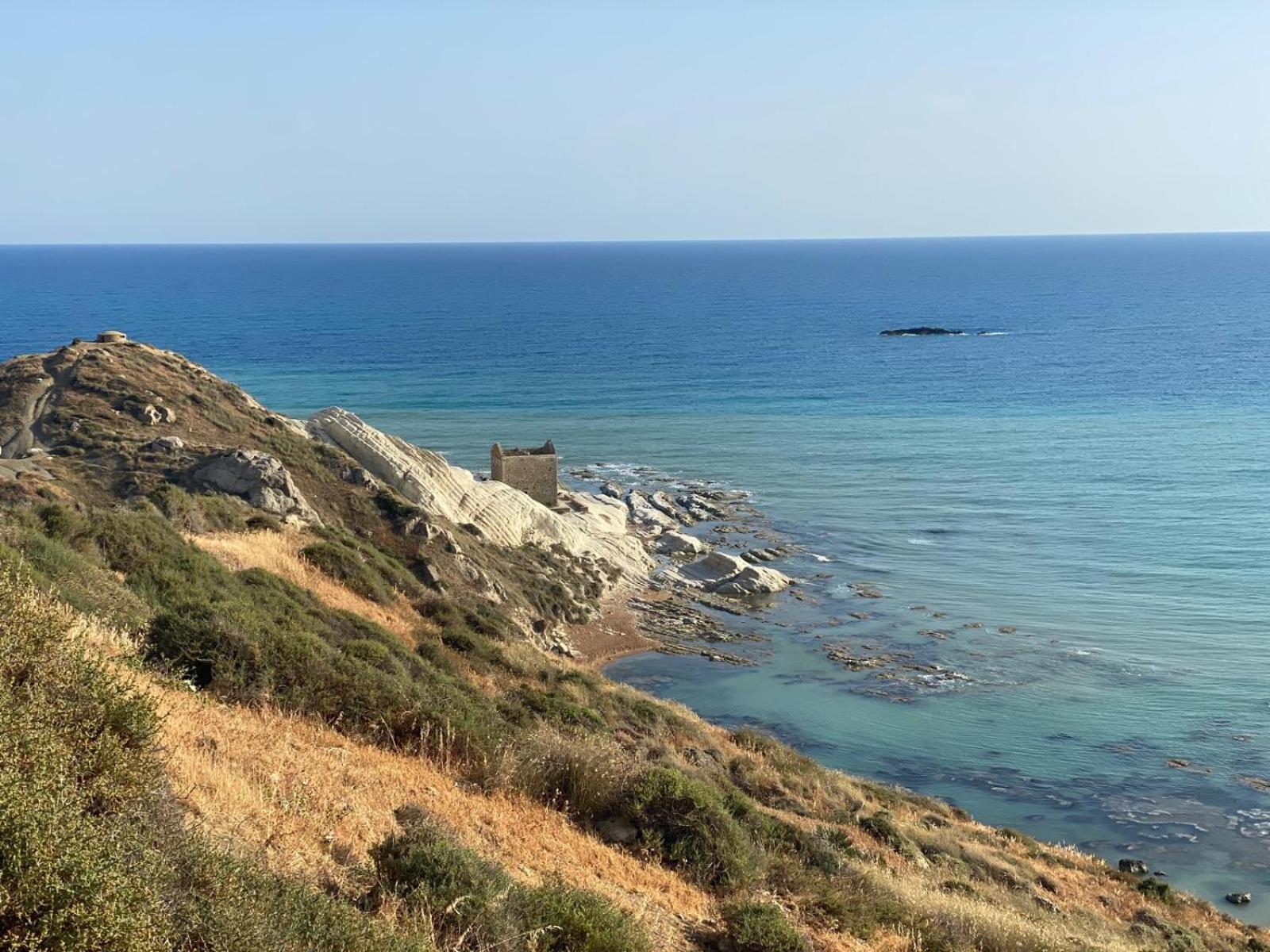 La carbonaia rooms in Agrigento