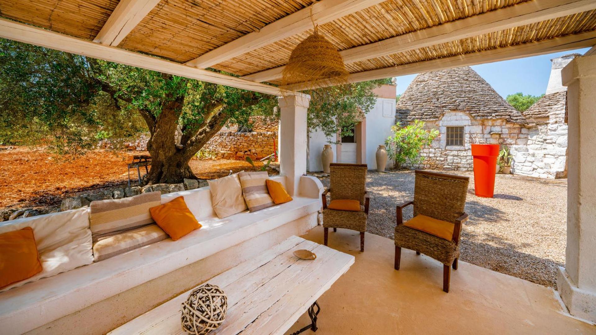 Tenuta Trullo Alto by Rentbeat