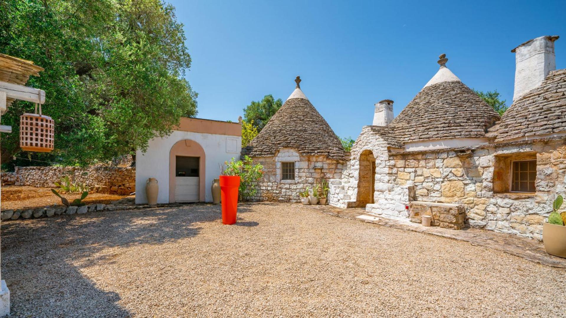 Tenuta Trullo Alto by Rentbeat