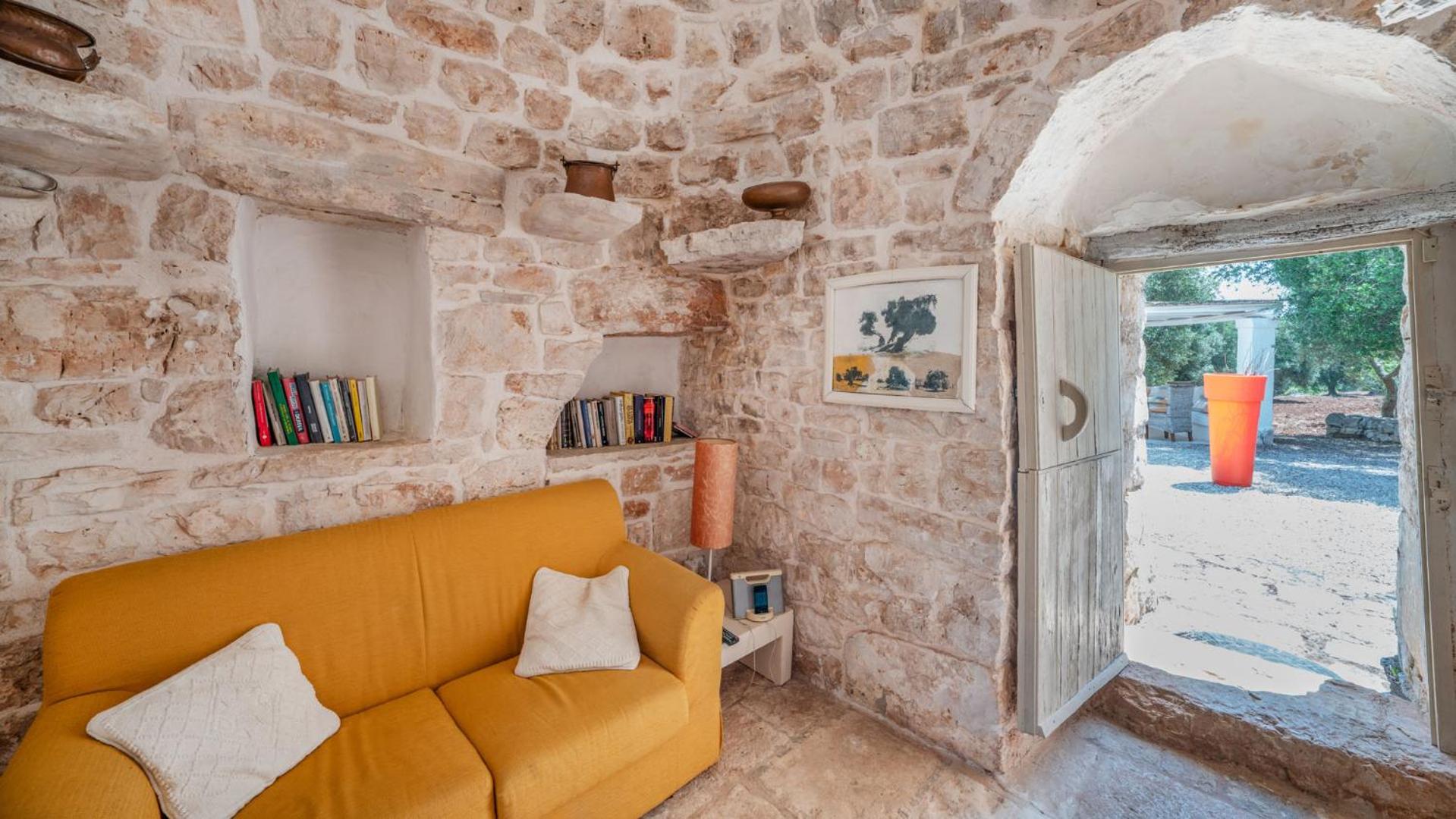 Tenuta Trullo Alto by Rentbeat