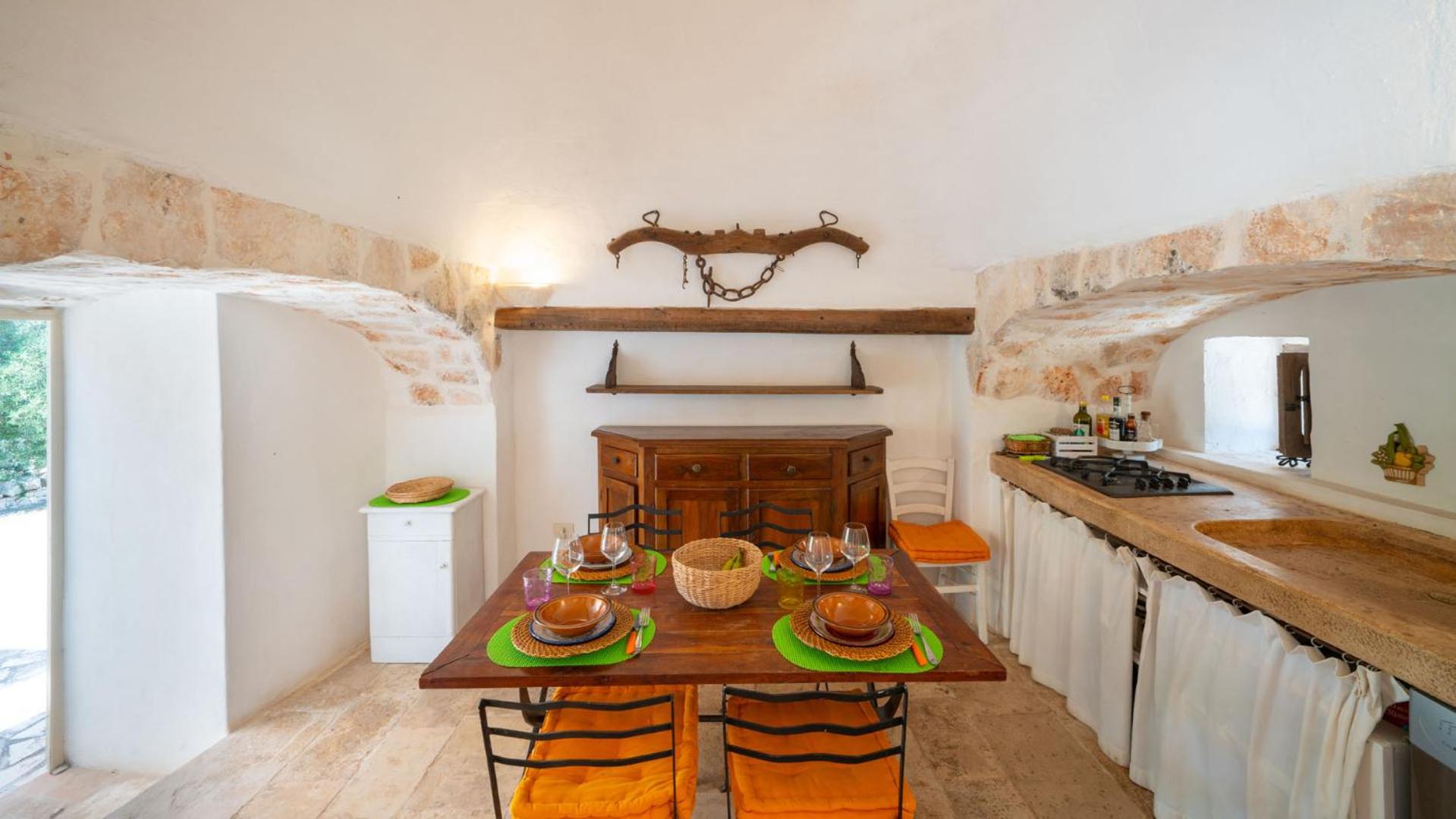 Tenuta Trullo Alto by Rentbeat