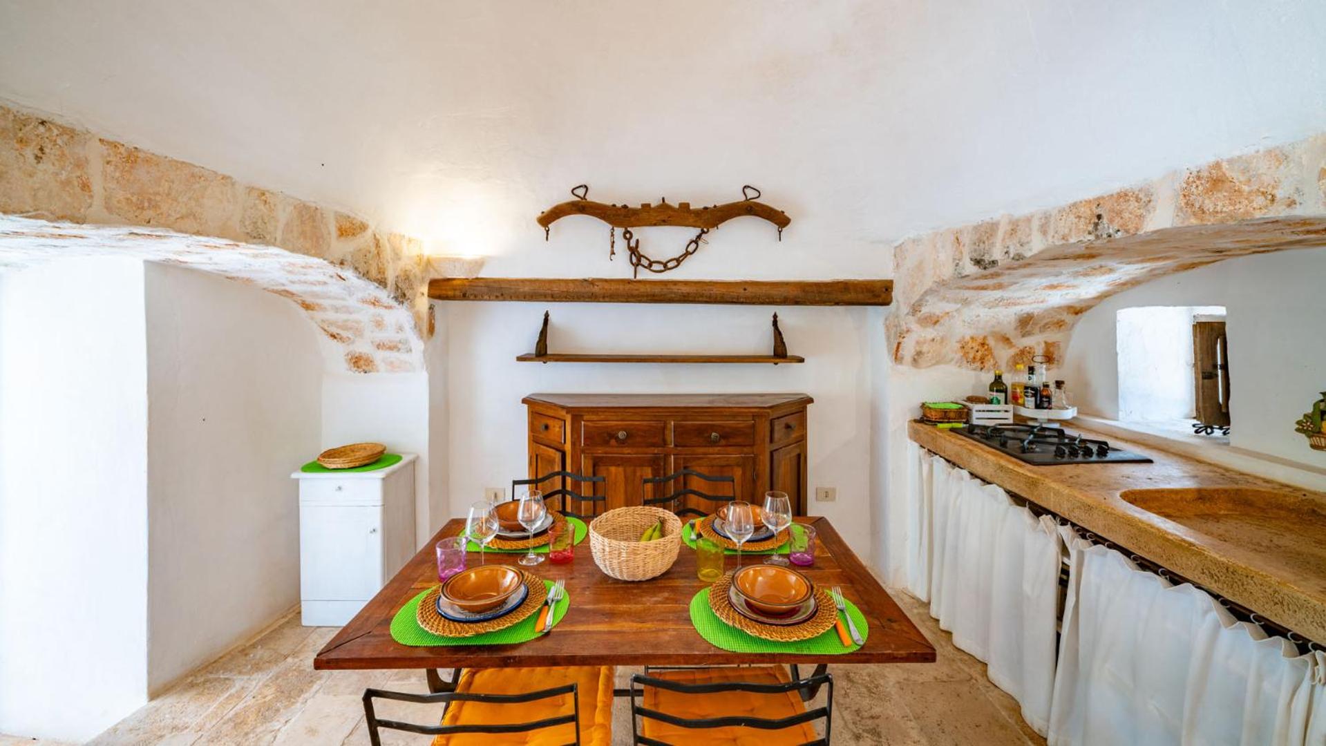 Tenuta Trullo Alto by Rentbeat
