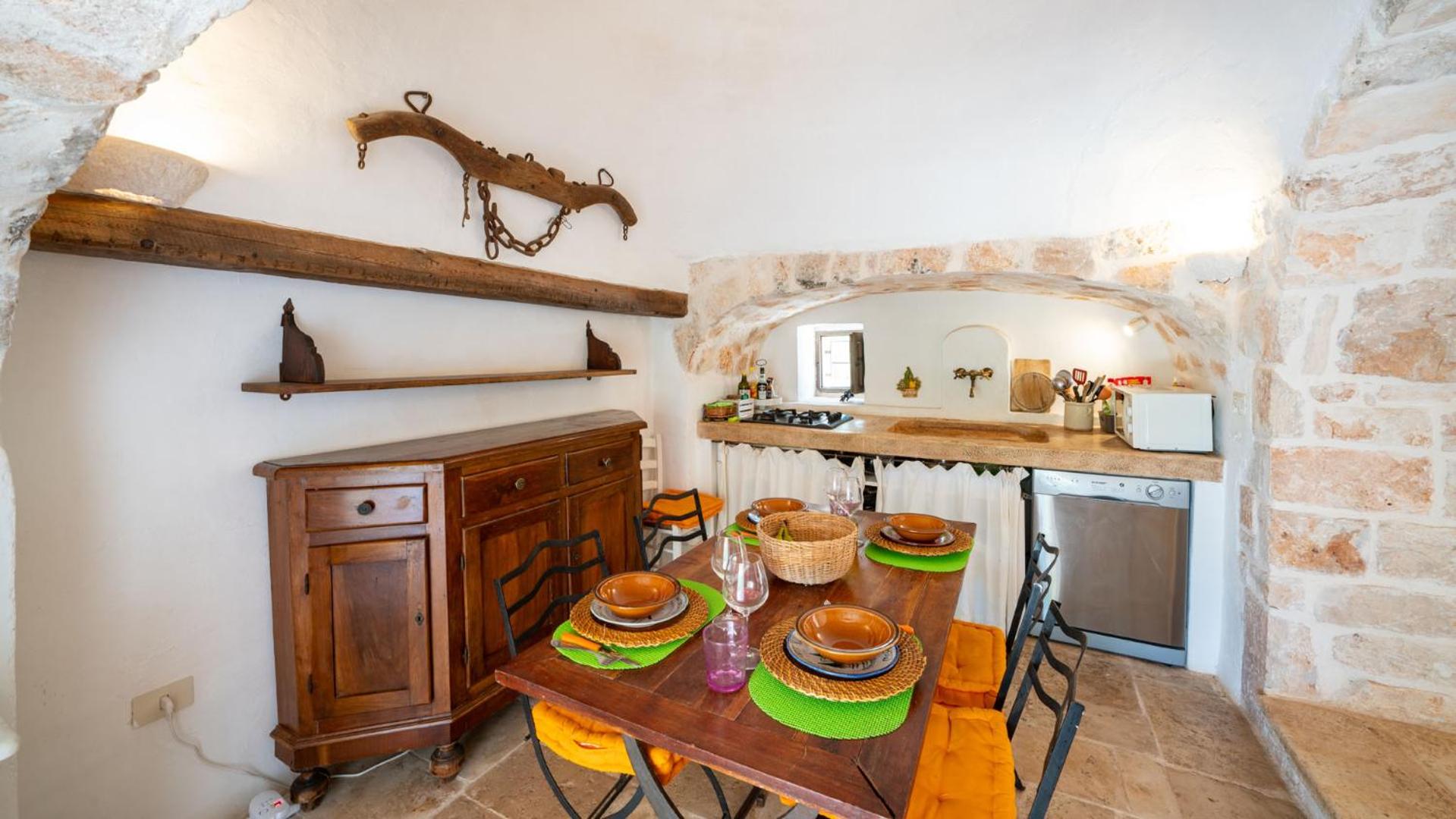 Tenuta Trullo Alto by Rentbeat