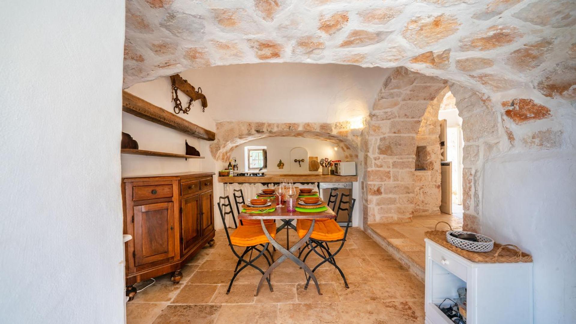 Tenuta Trullo Alto by Rentbeat