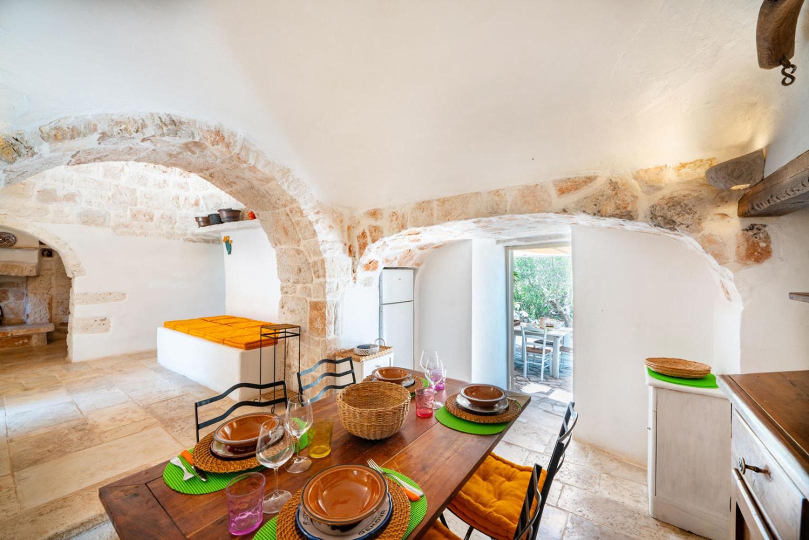 Tenuta Trullo Alto by Rentbeat