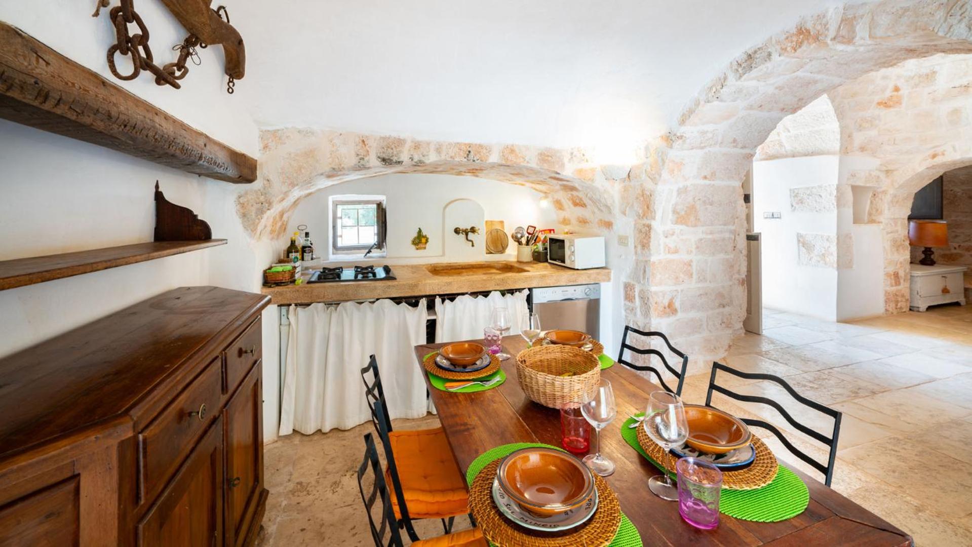Tenuta Trullo Alto by Rentbeat
