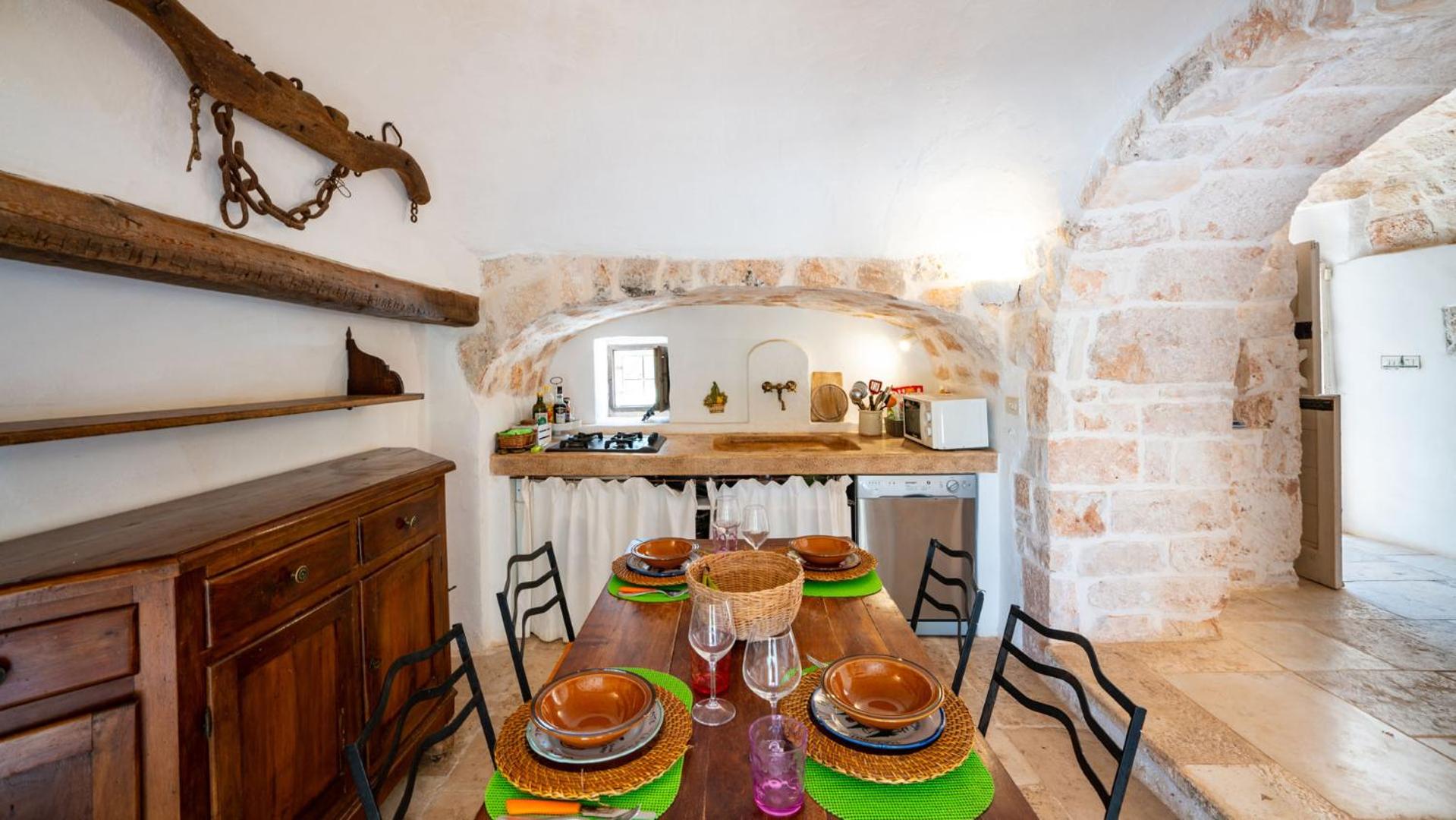 Tenuta Trullo Alto by Rentbeat