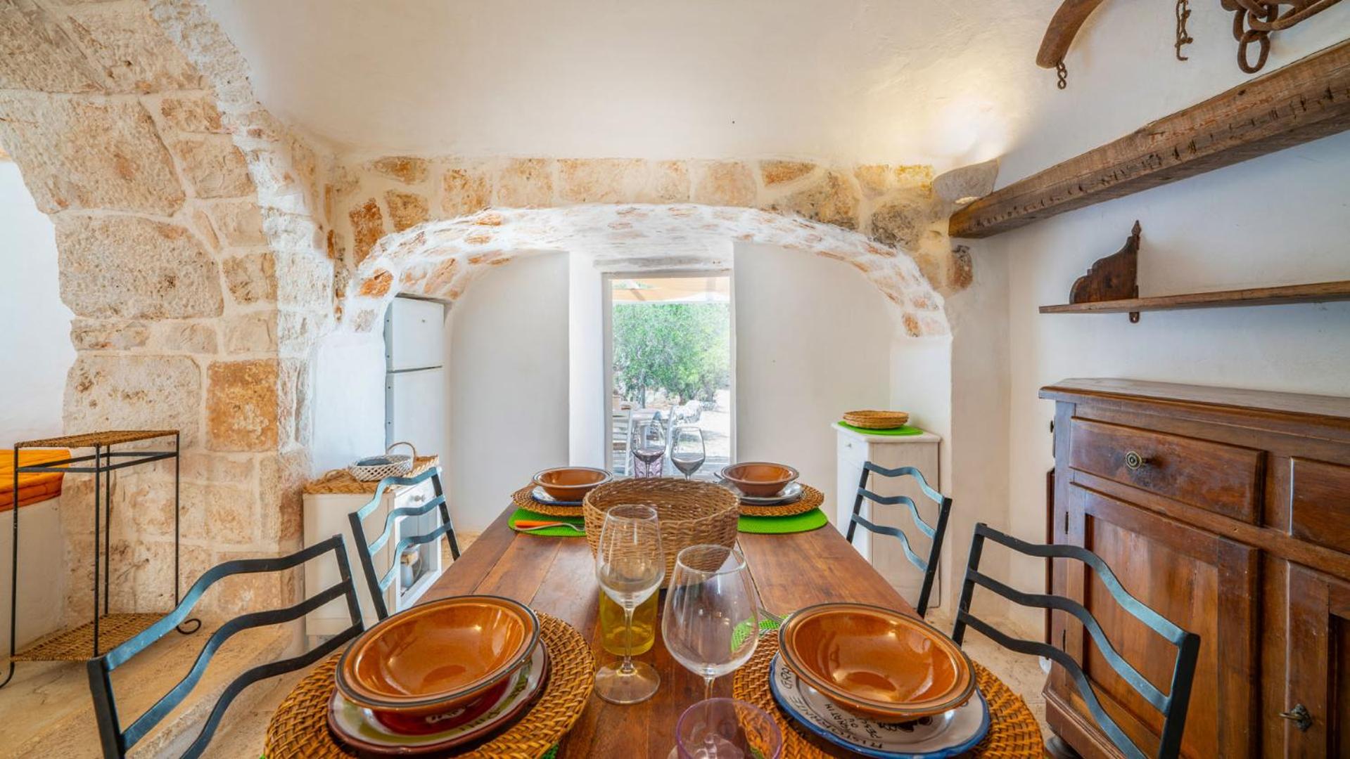 Tenuta Trullo Alto by Rentbeat