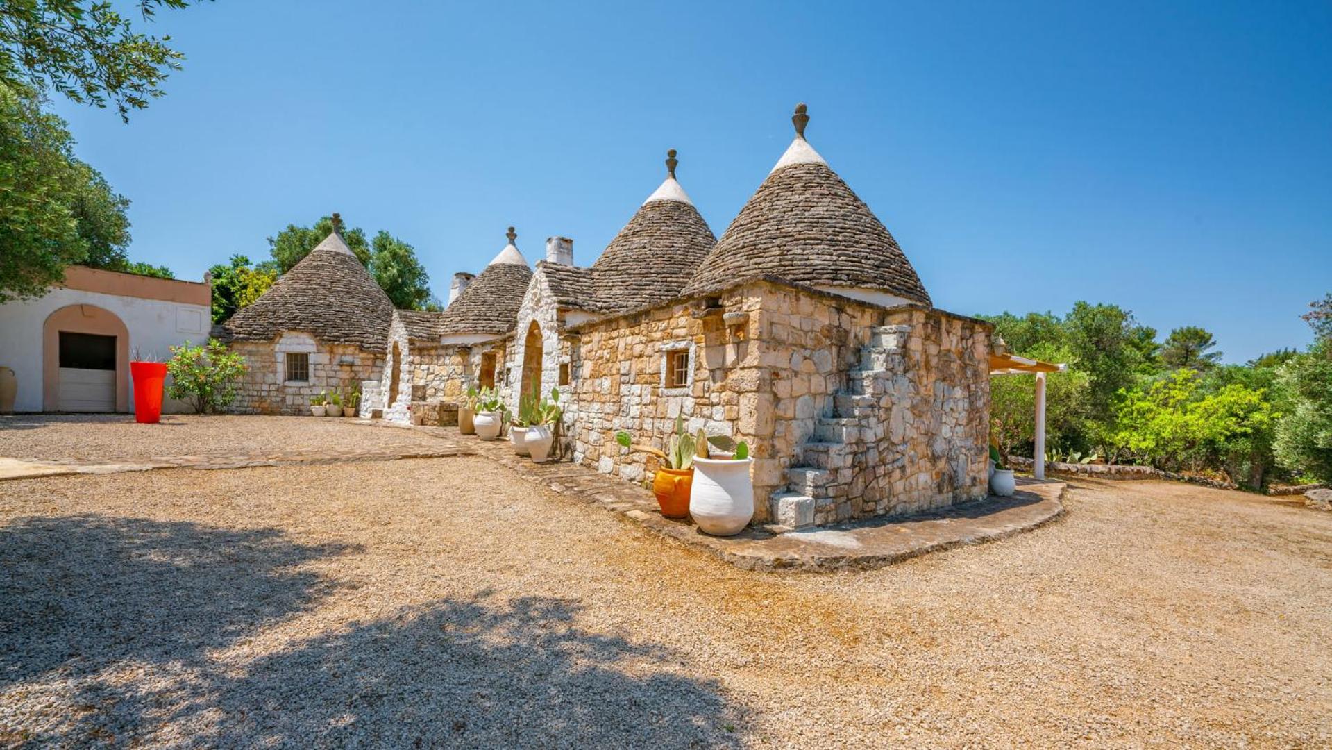Tenuta Trullo Alto by Rentbeat