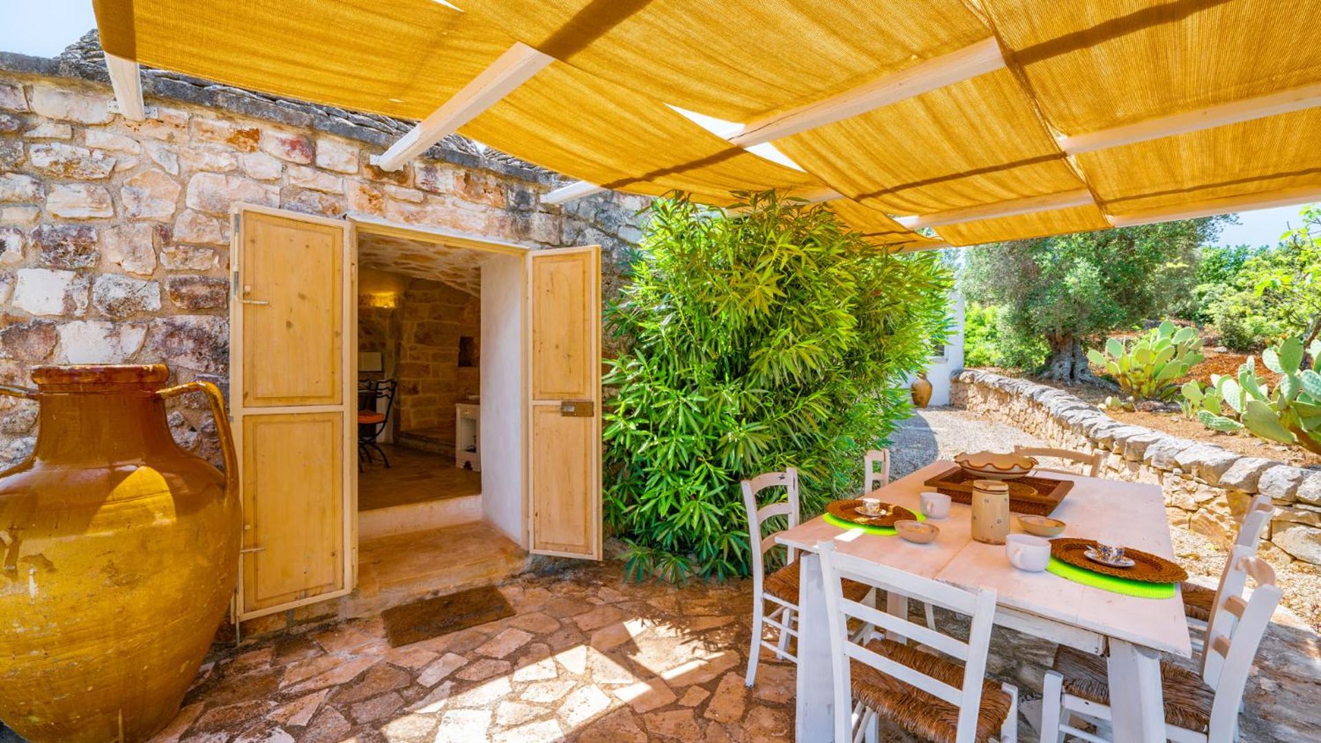 Tenuta Trullo Alto by Rentbeat