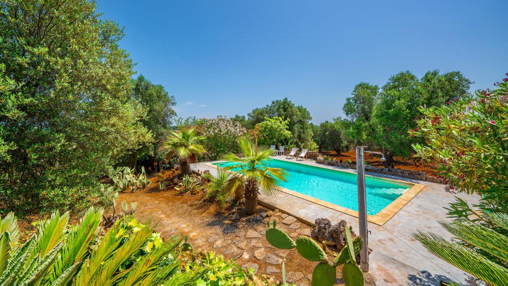Tenuta Trullo Alto by Rentbeat