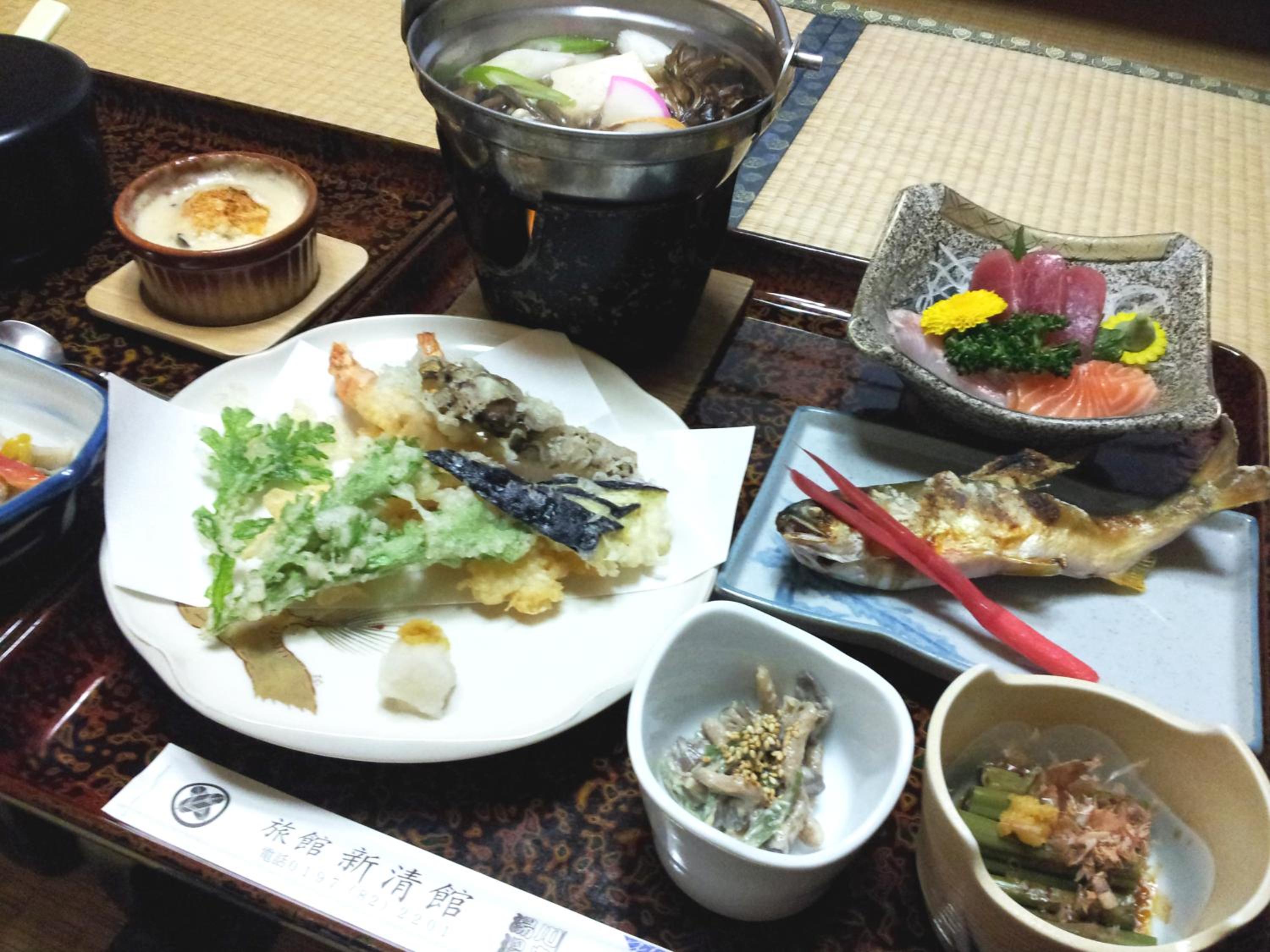 Shinseikan, Nishiwaga - 10