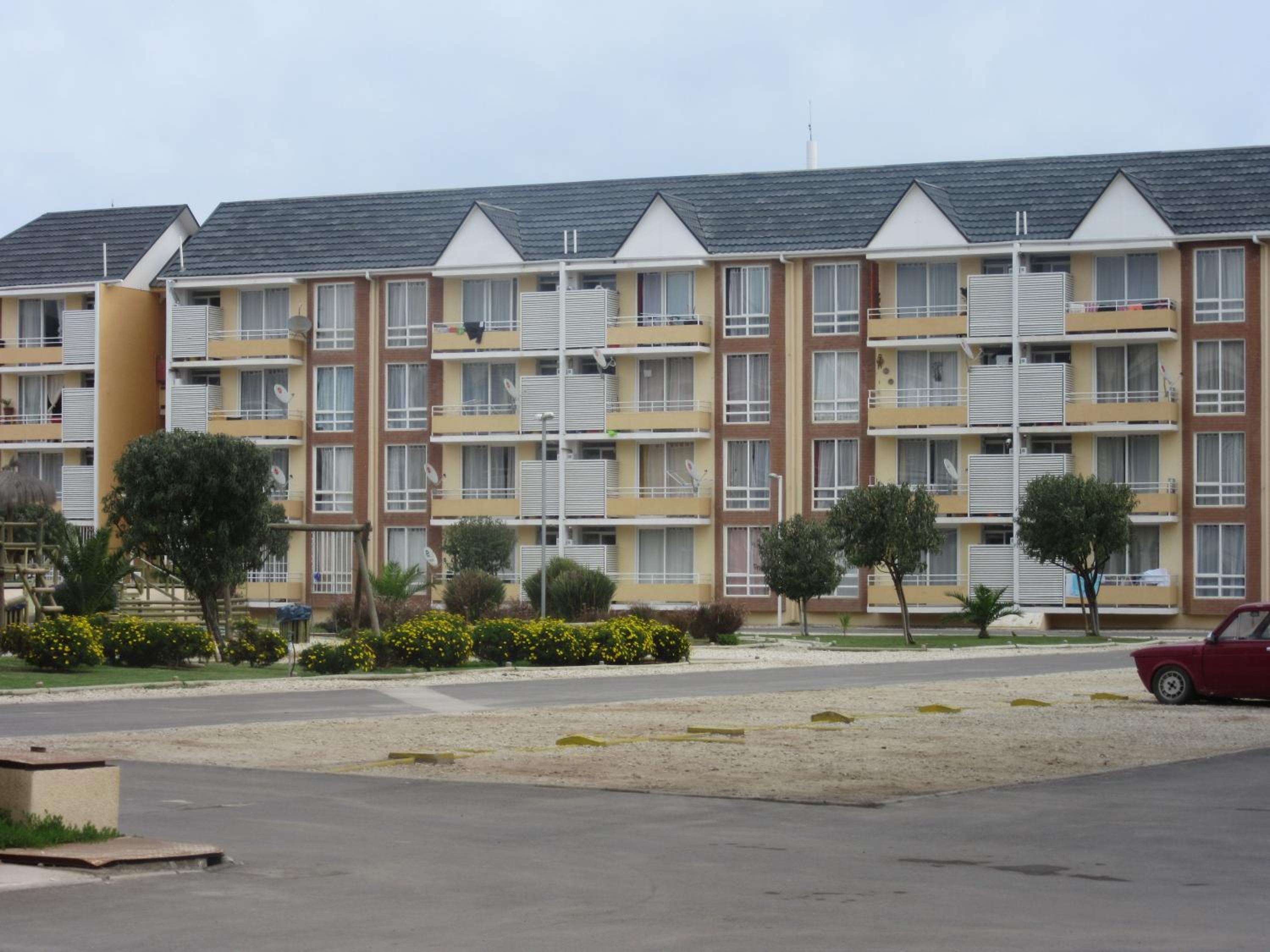 Cuatro Esquinas a pasos de Playa Serena