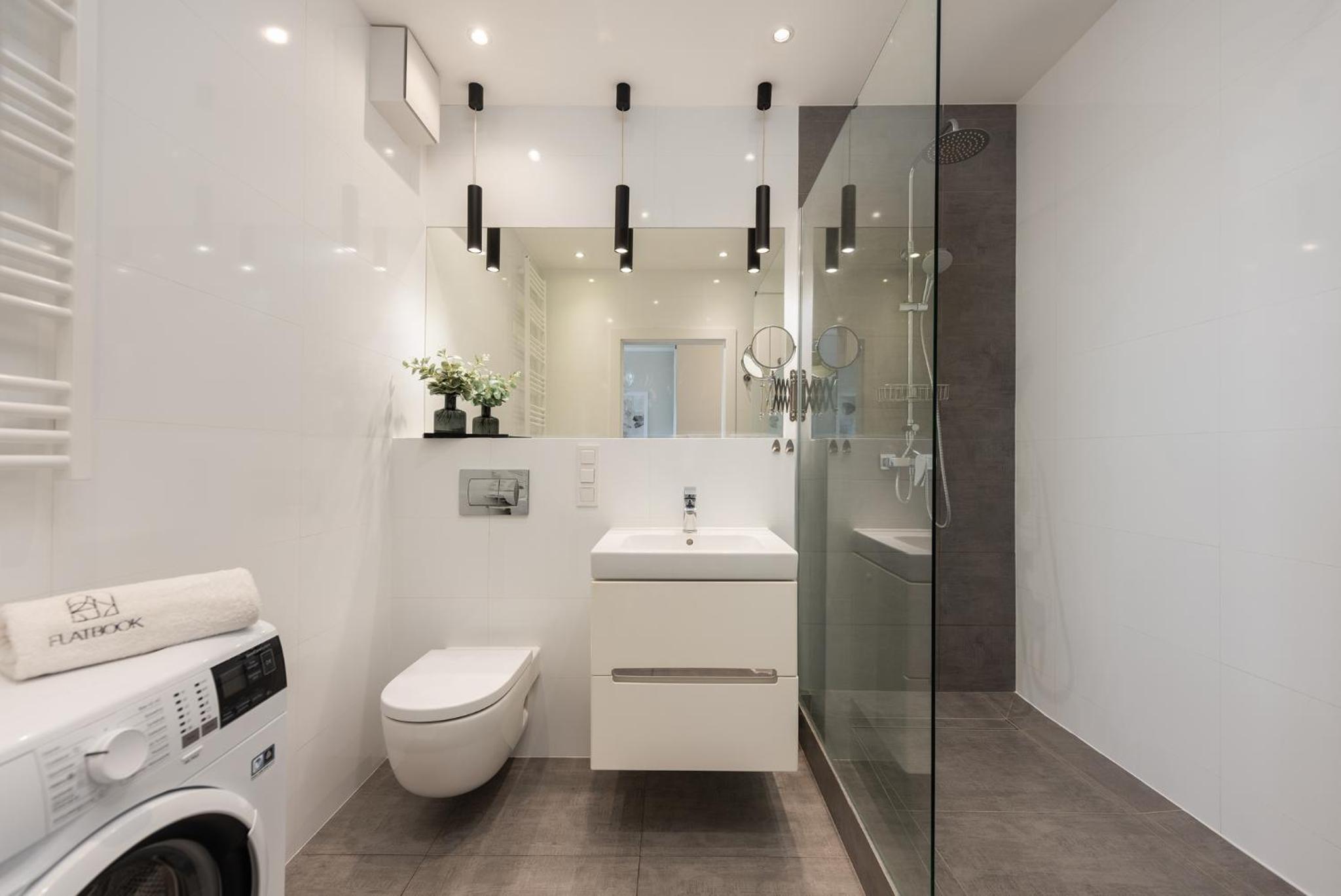 Seaside Apartments Baltica Tower with Gym, Sauna & Parking