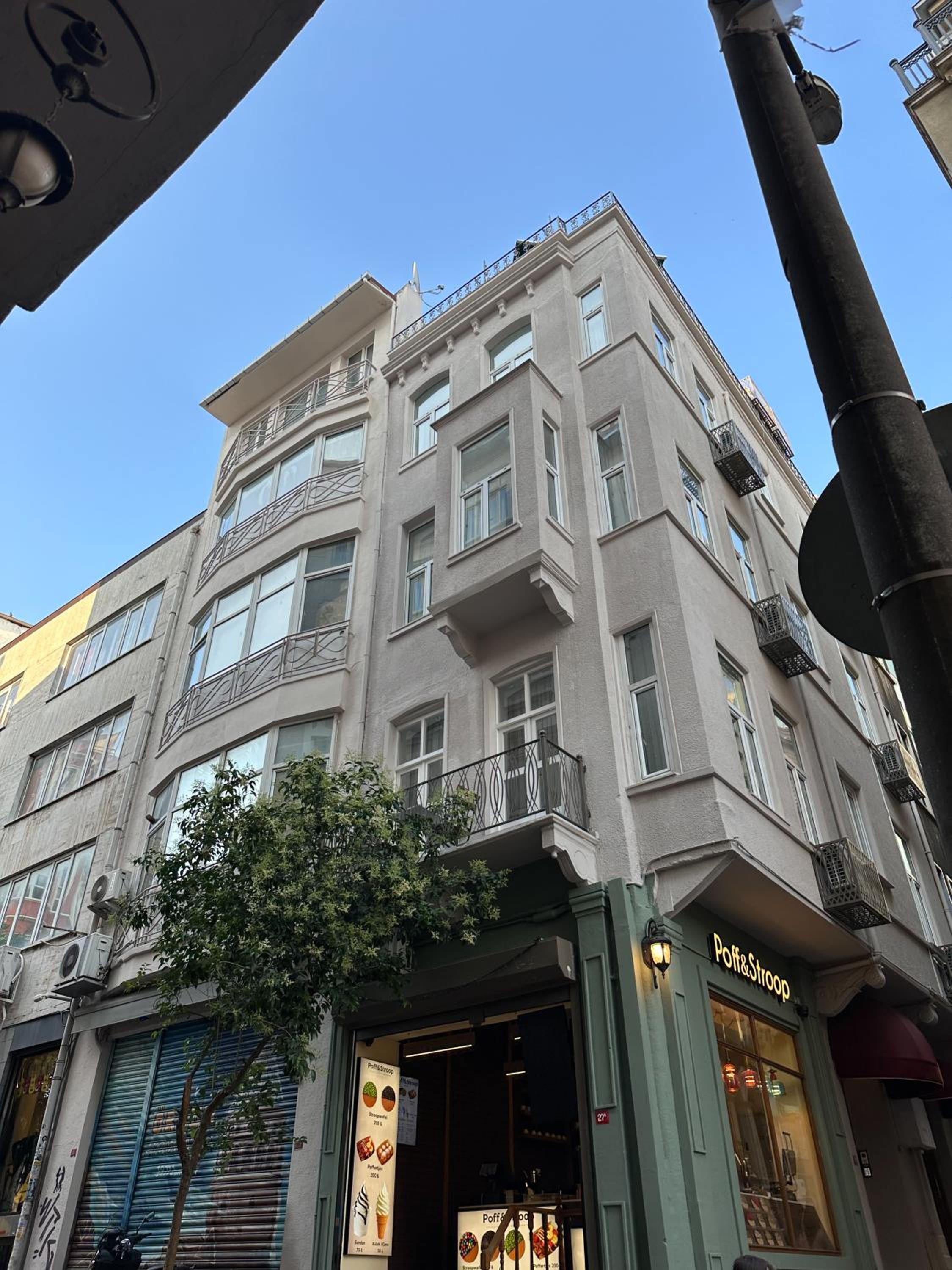 Essa Pera Boutique Galata