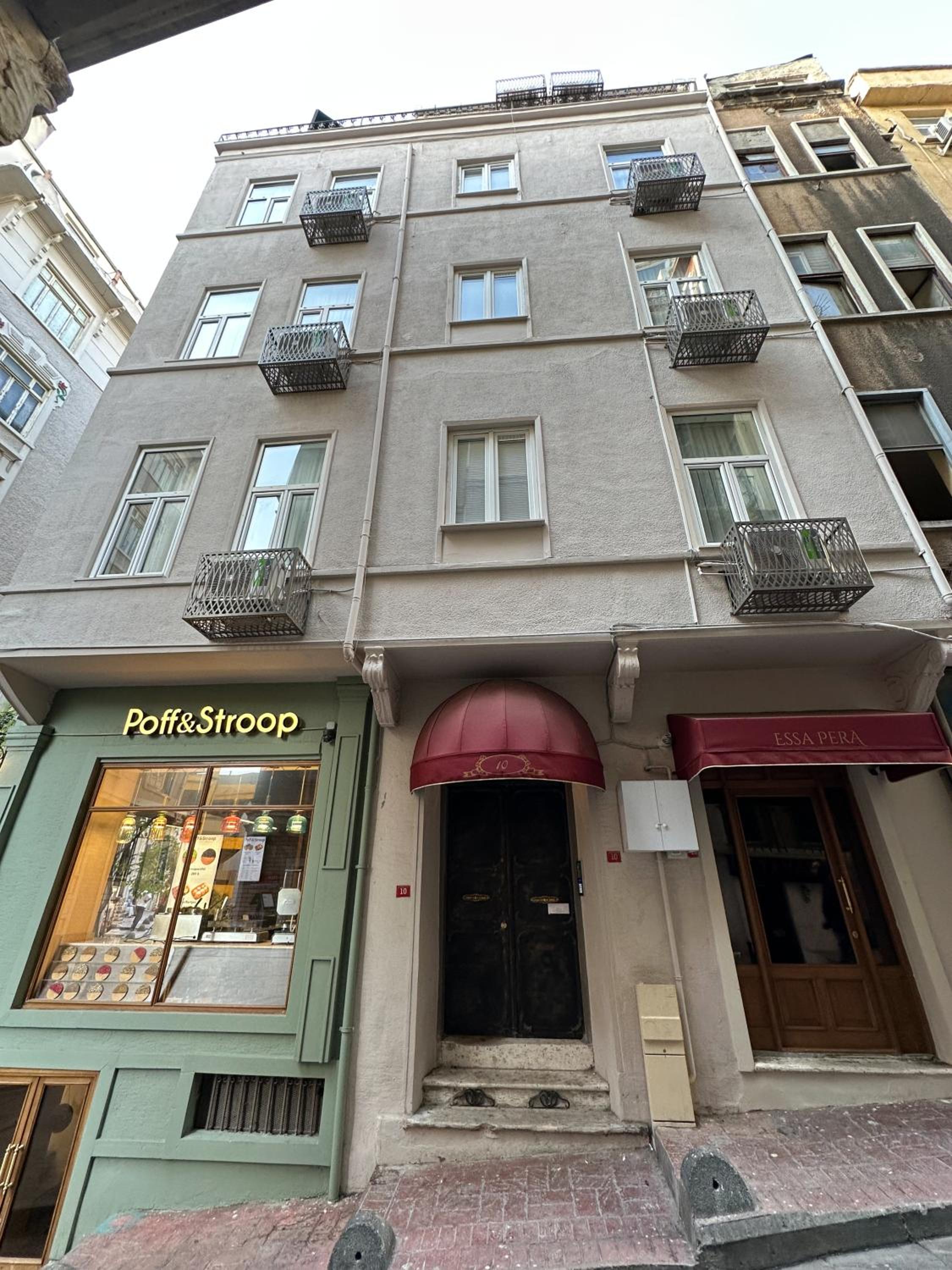 Essa Pera Boutique Galata