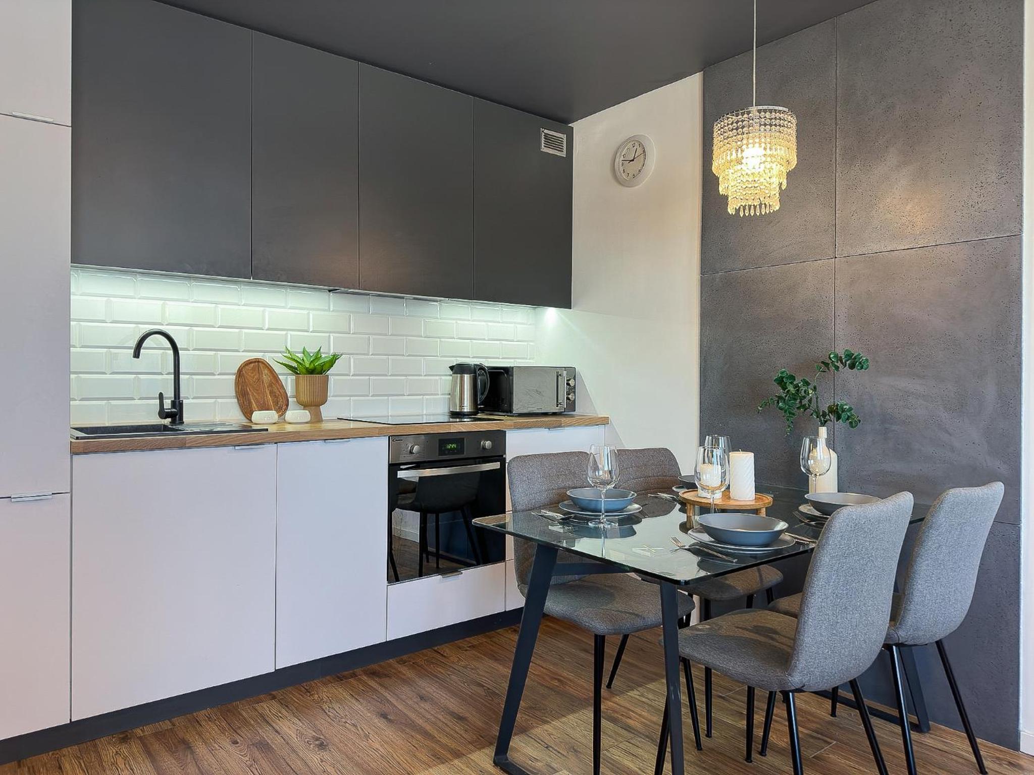 Krakowska Konstelacja Apartament premium
