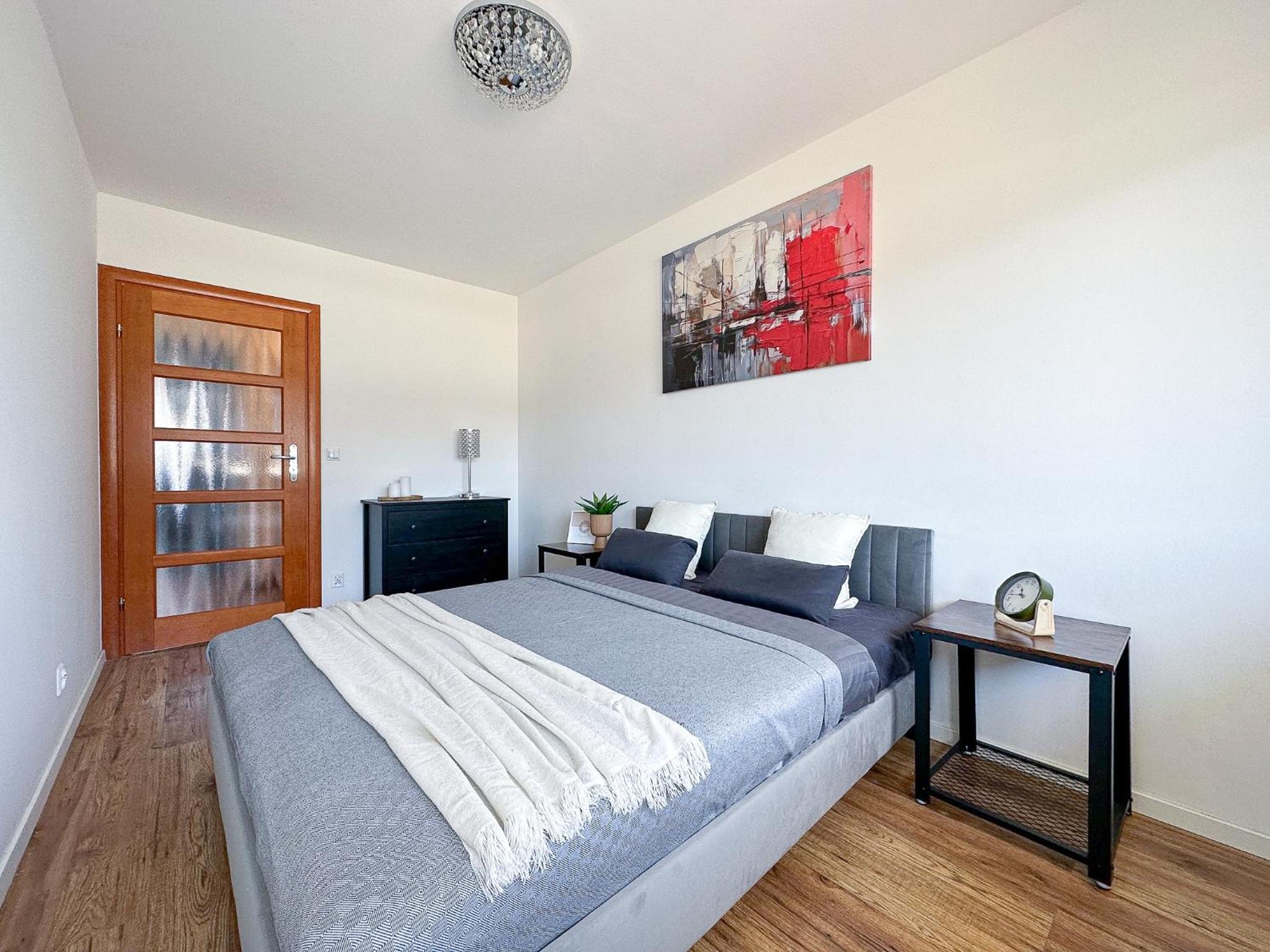 Krakowska Konstelacja Apartament premium