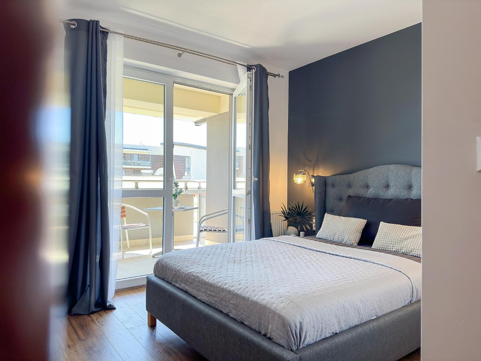 Krakowska Konstelacja Apartament premium