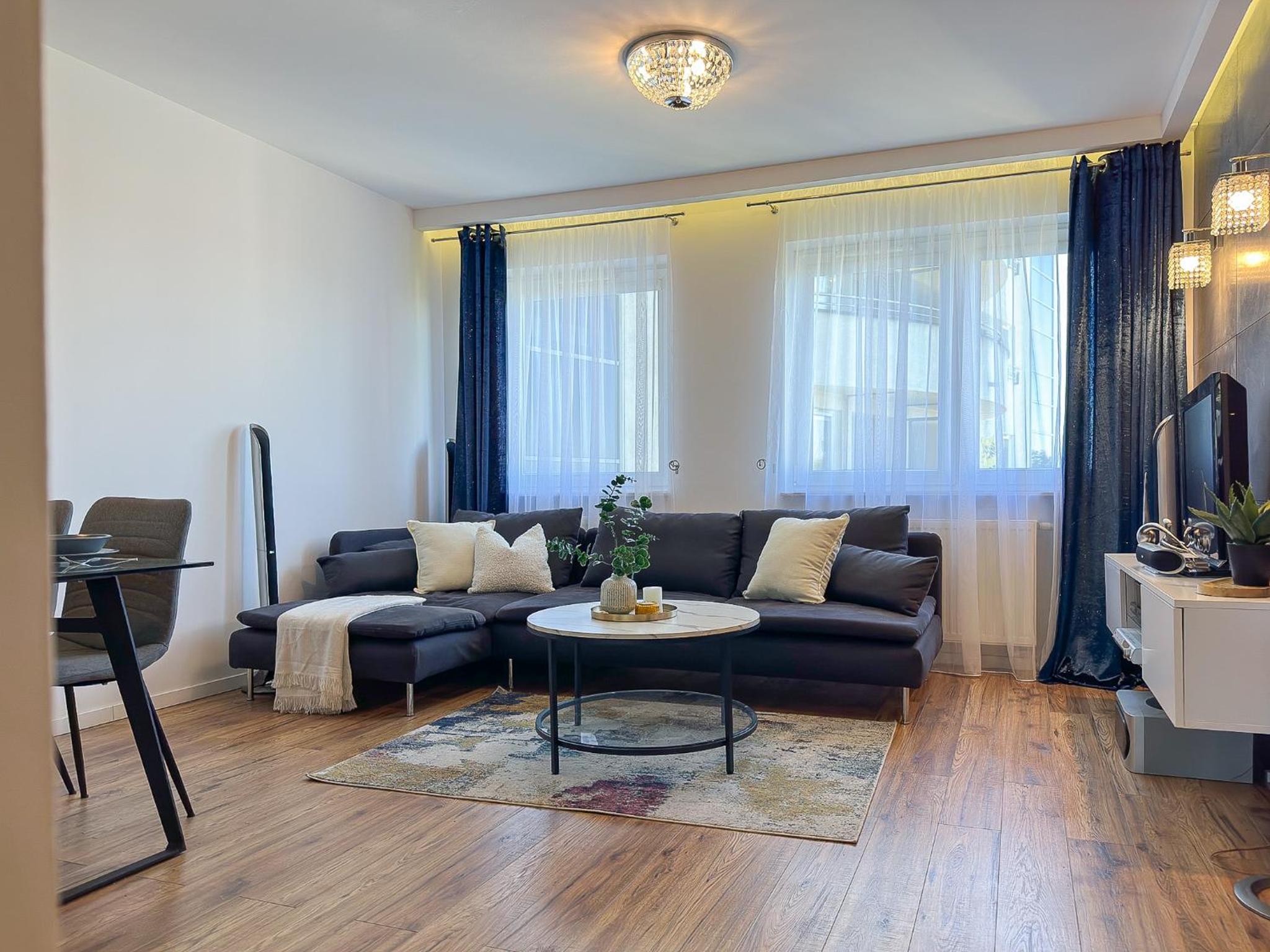Krakowska Konstelacja Apartament premium
