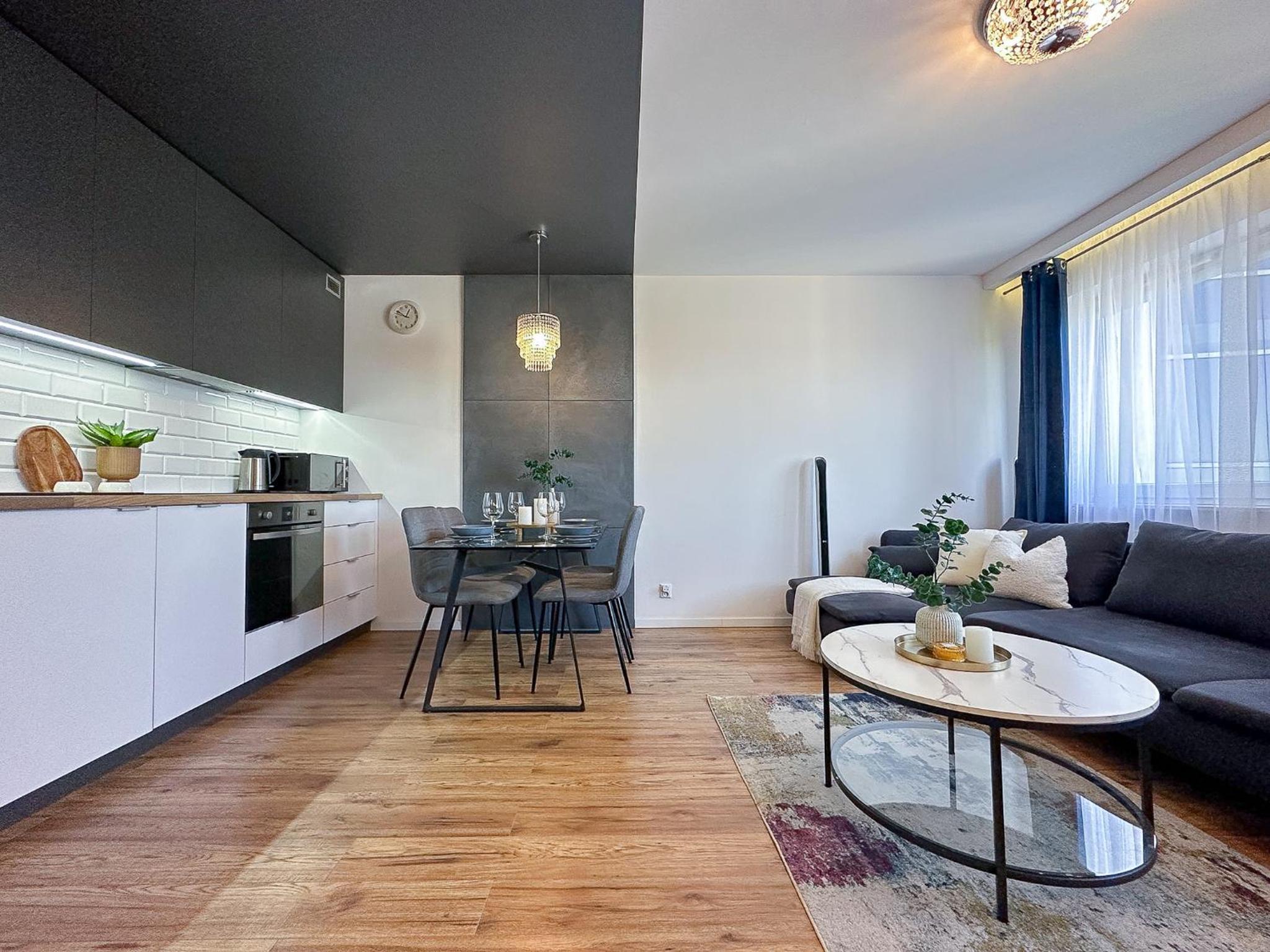 Krakowska Konstelacja Apartament premium