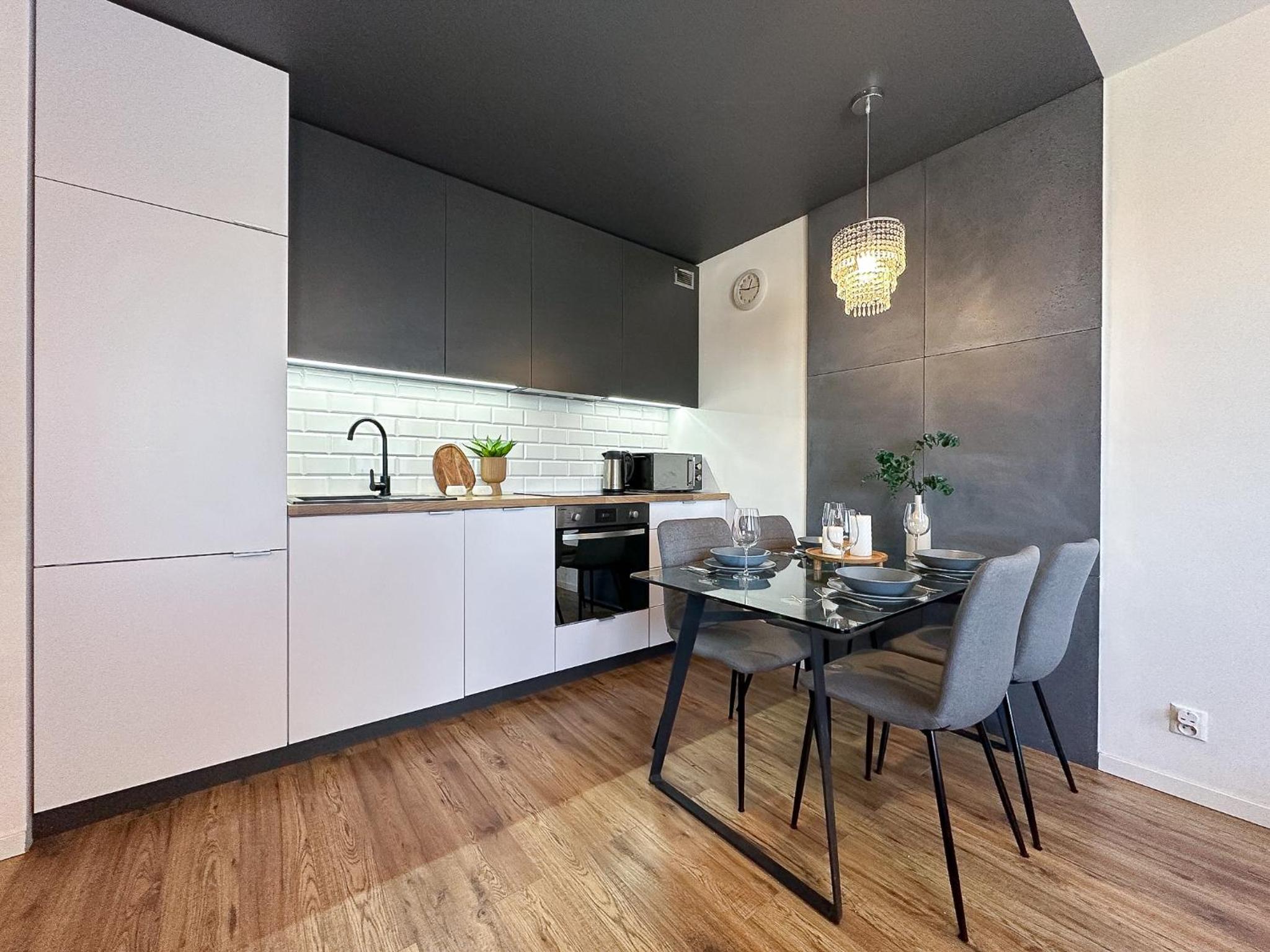 Krakowska Konstelacja Apartament premium