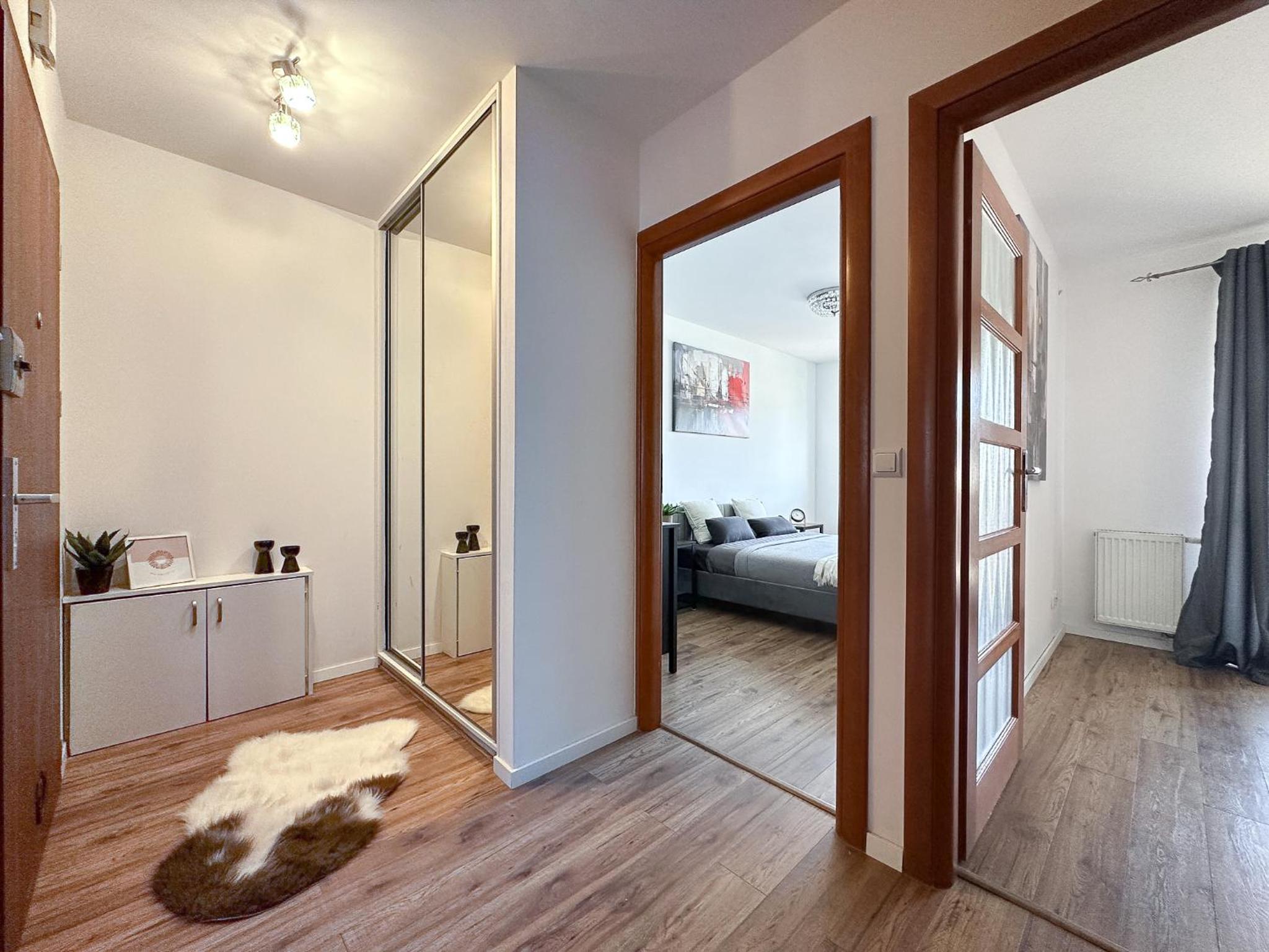 Krakowska Konstelacja Apartament premium
