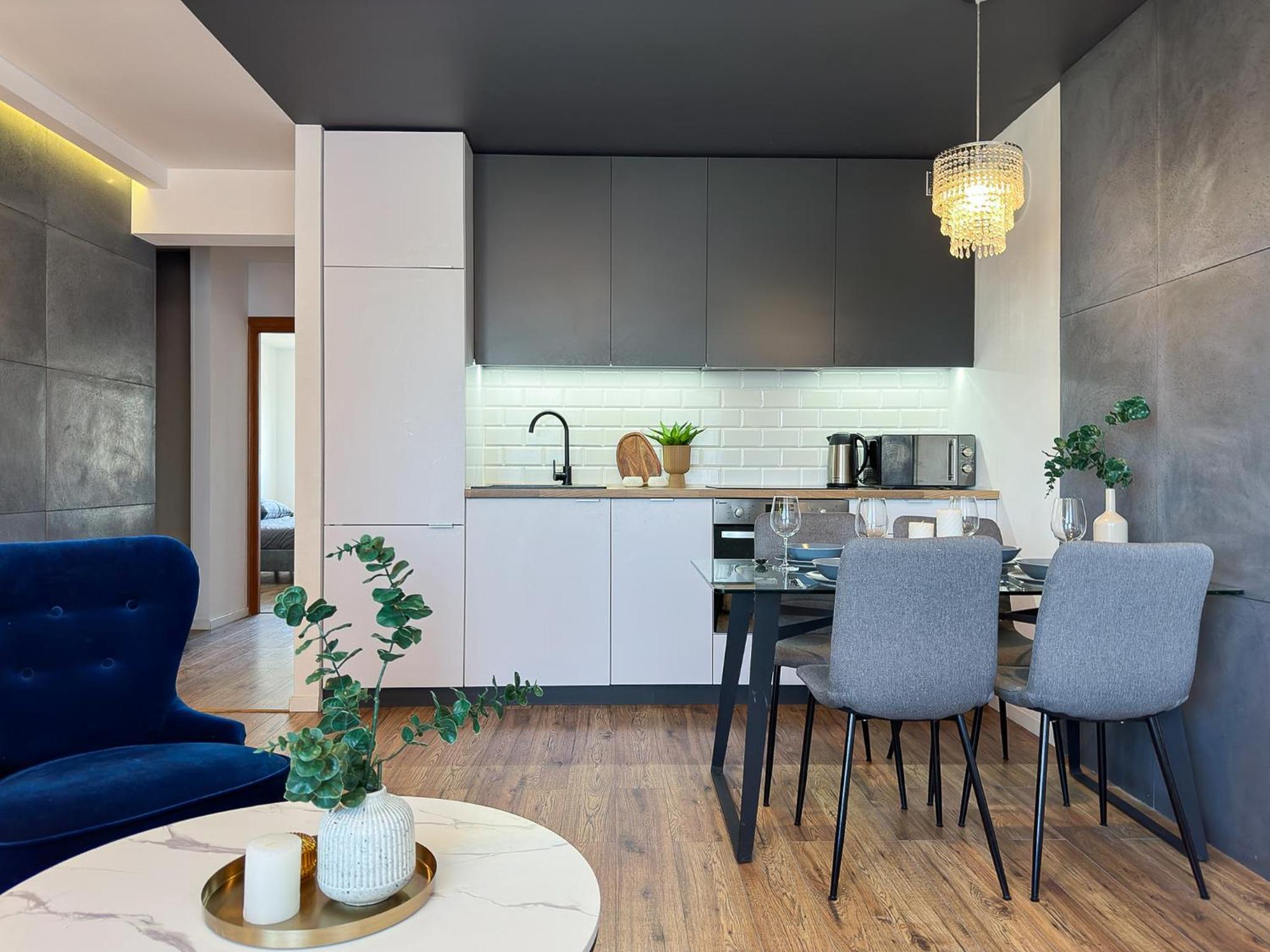 Krakowska Konstelacja Apartament premium