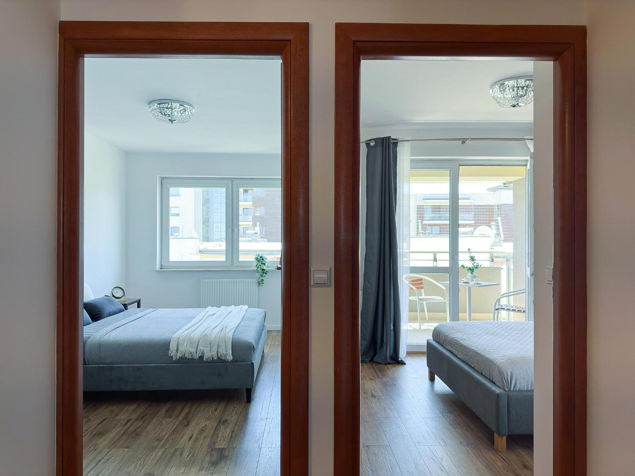 Krakowska Konstelacja Apartament premium