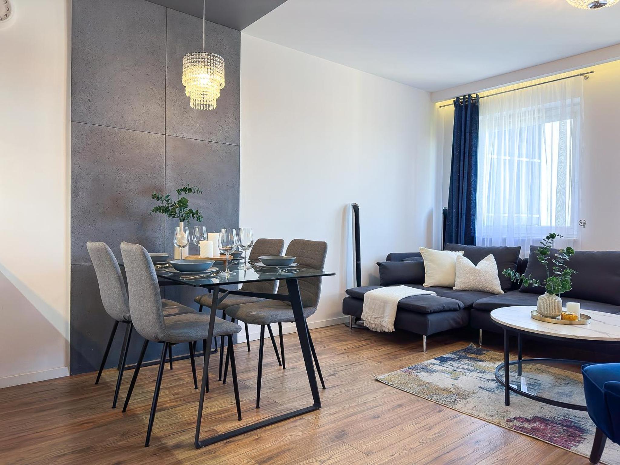 Krakowska Konstelacja Apartament premium