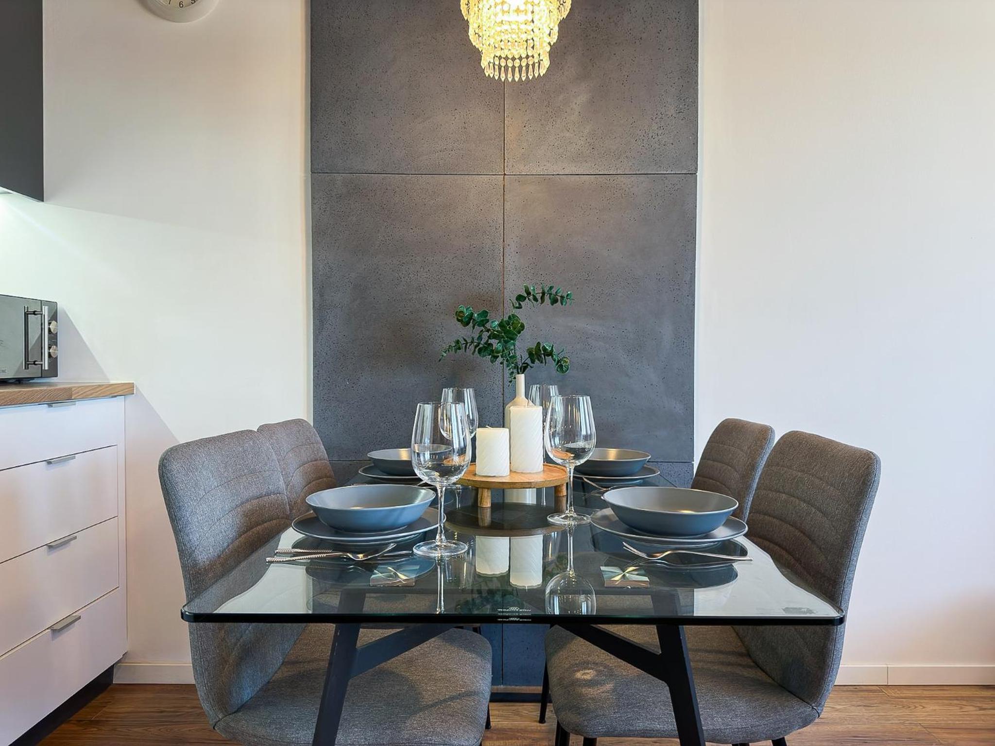 Krakowska Konstelacja Apartament premium