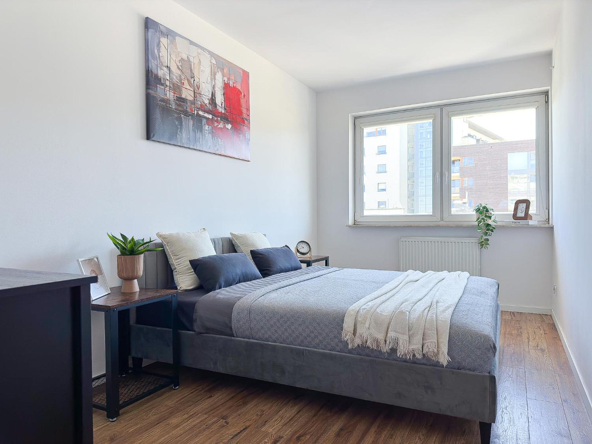 Krakowska Konstelacja Apartament premium