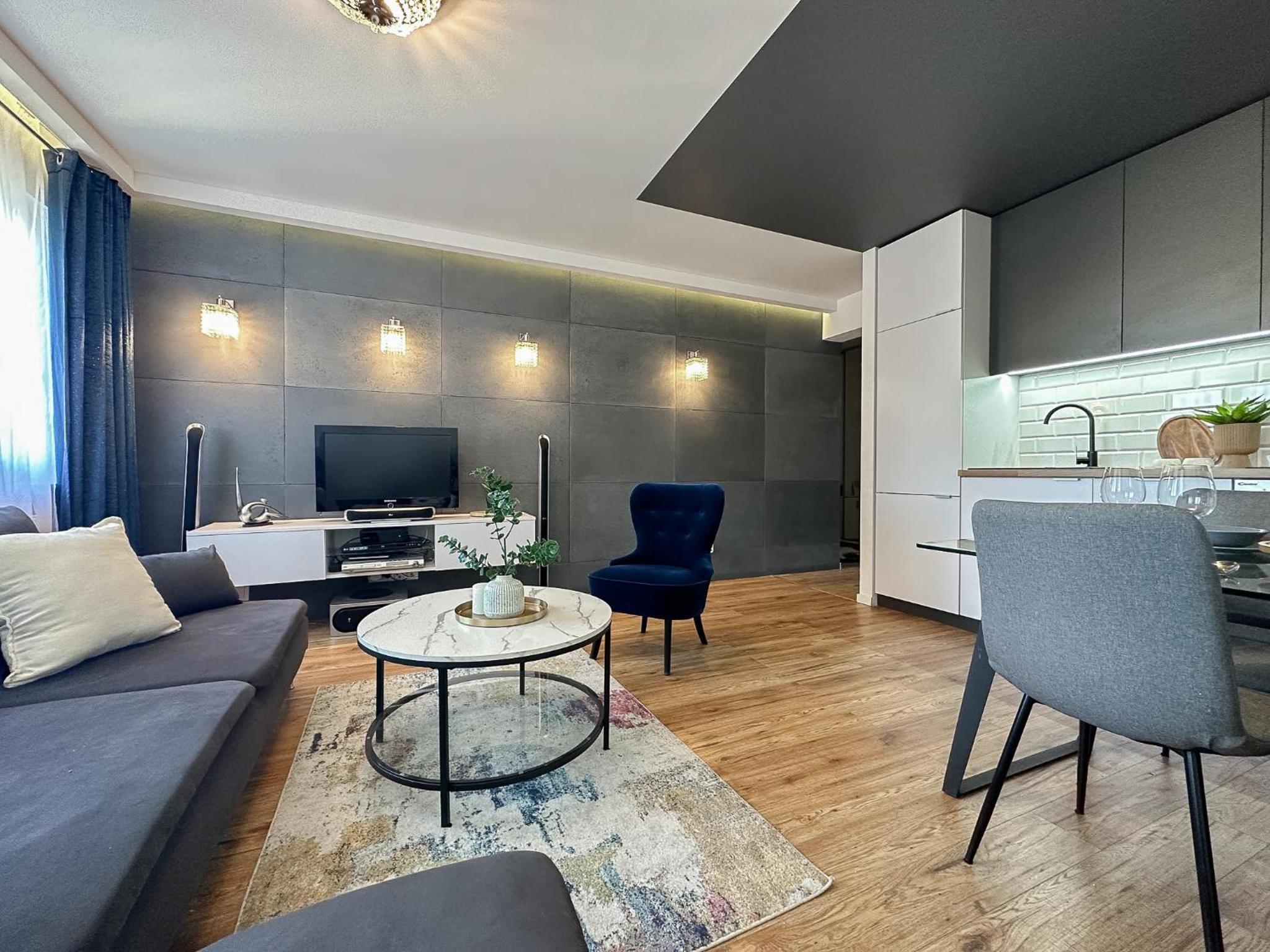 Krakowska Konstelacja Apartament premium