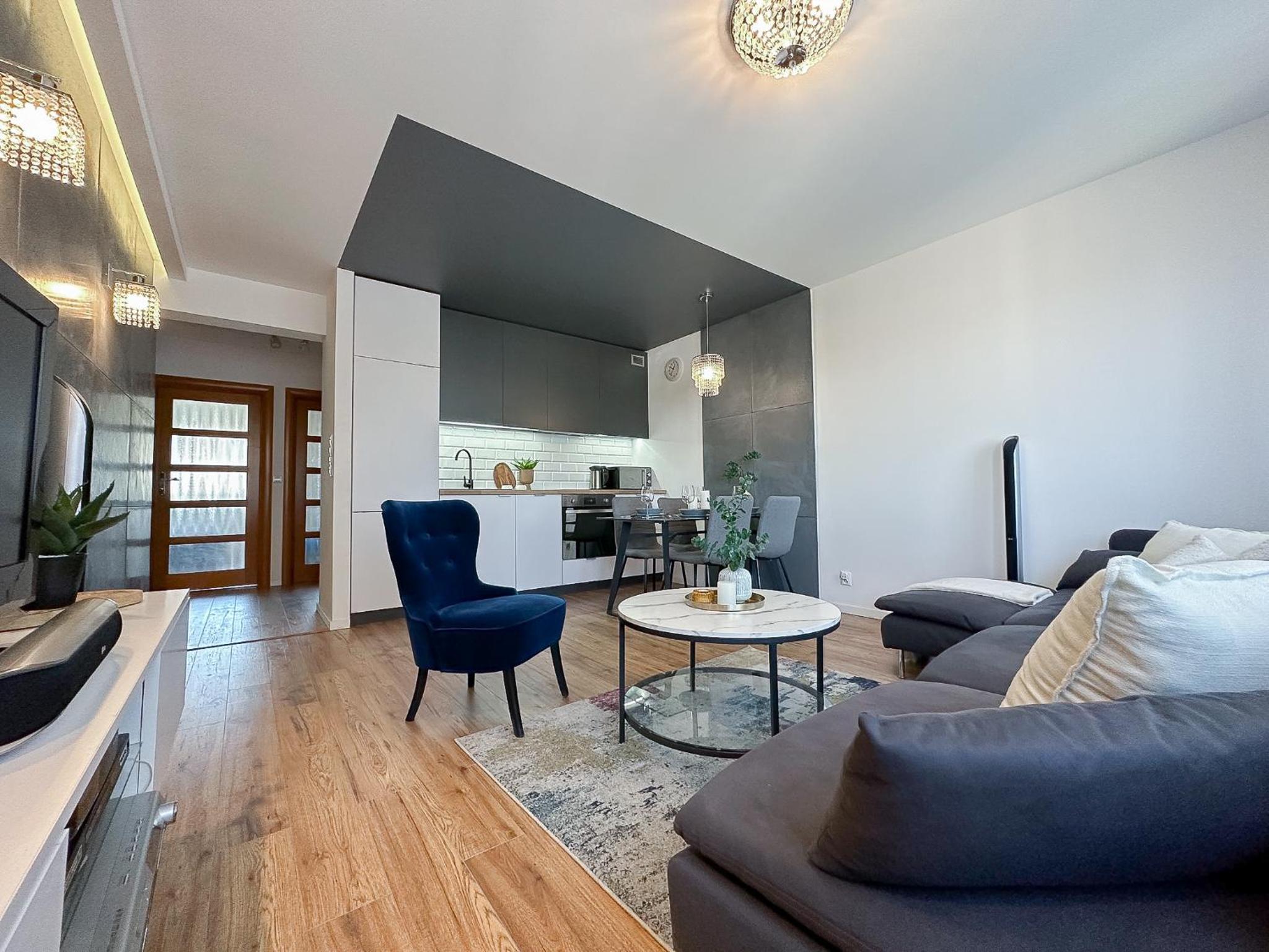 Krakowska Konstelacja Apartament premium