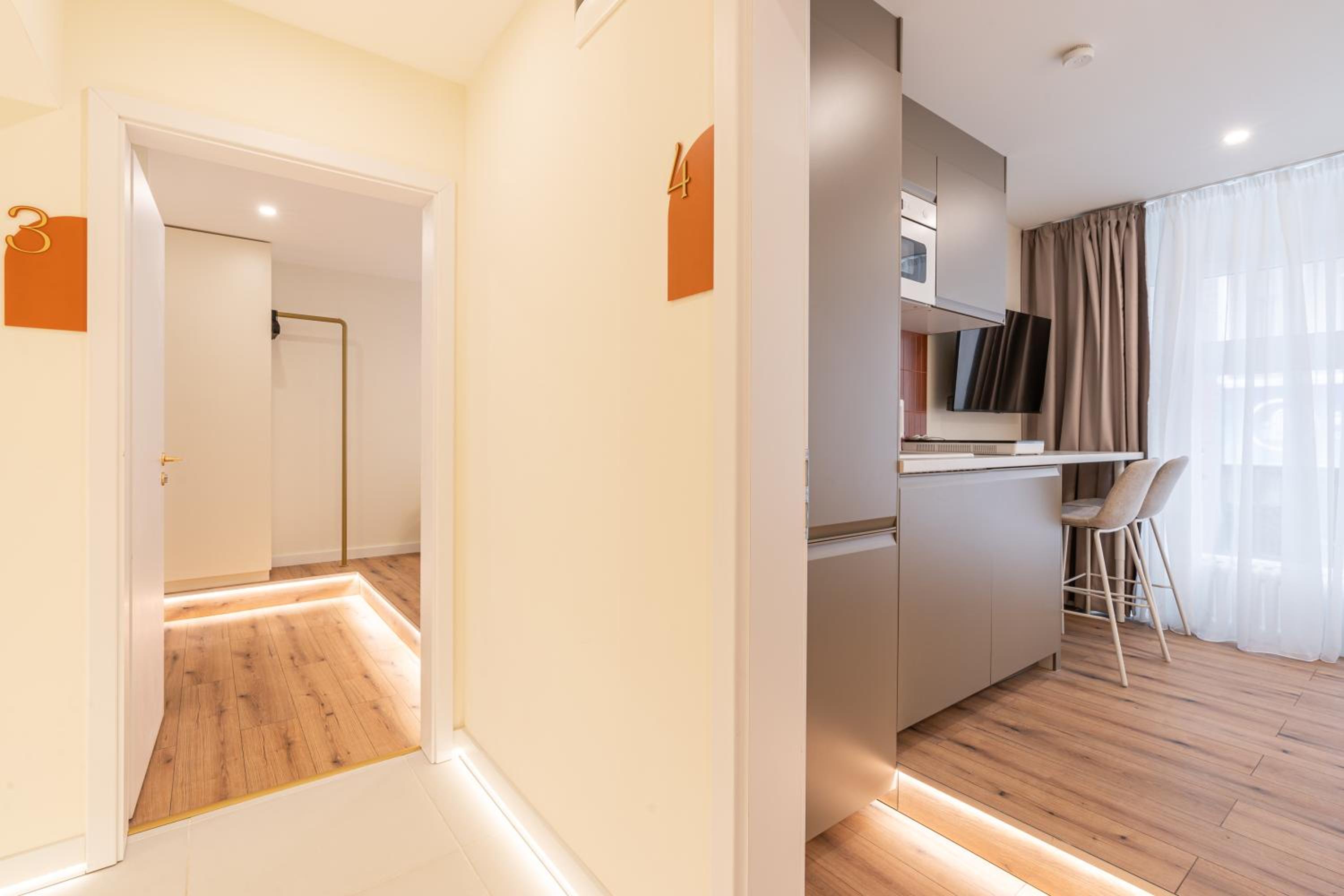 Asbóth Boutique Suites, Best Location by BQA